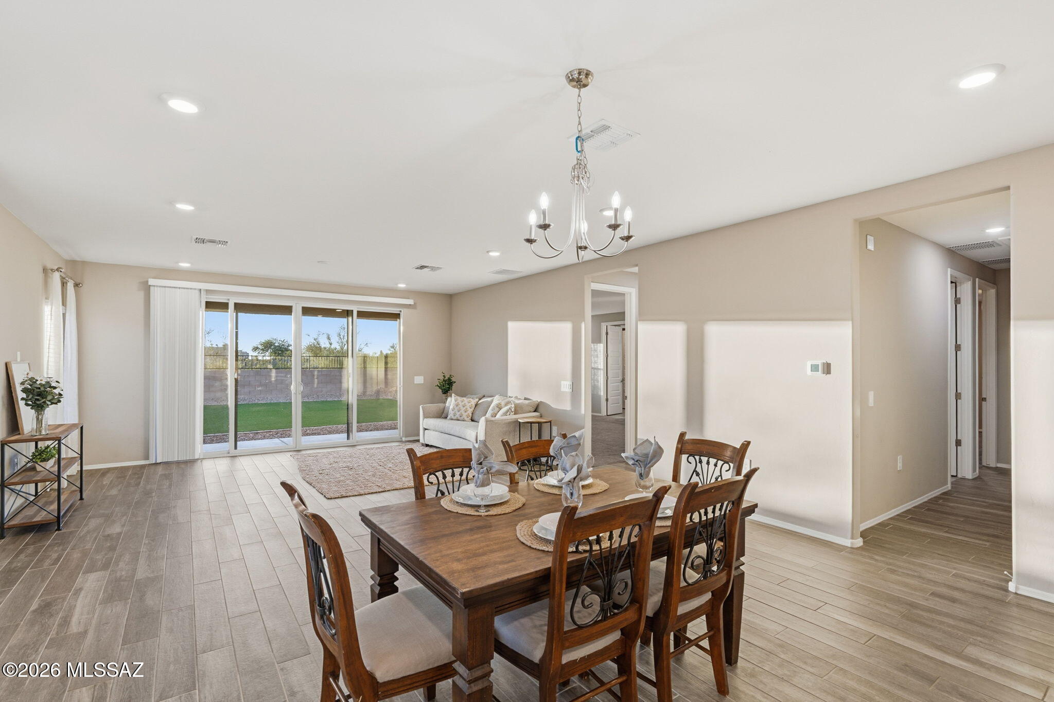 Residences At Miller Ranch - Residential