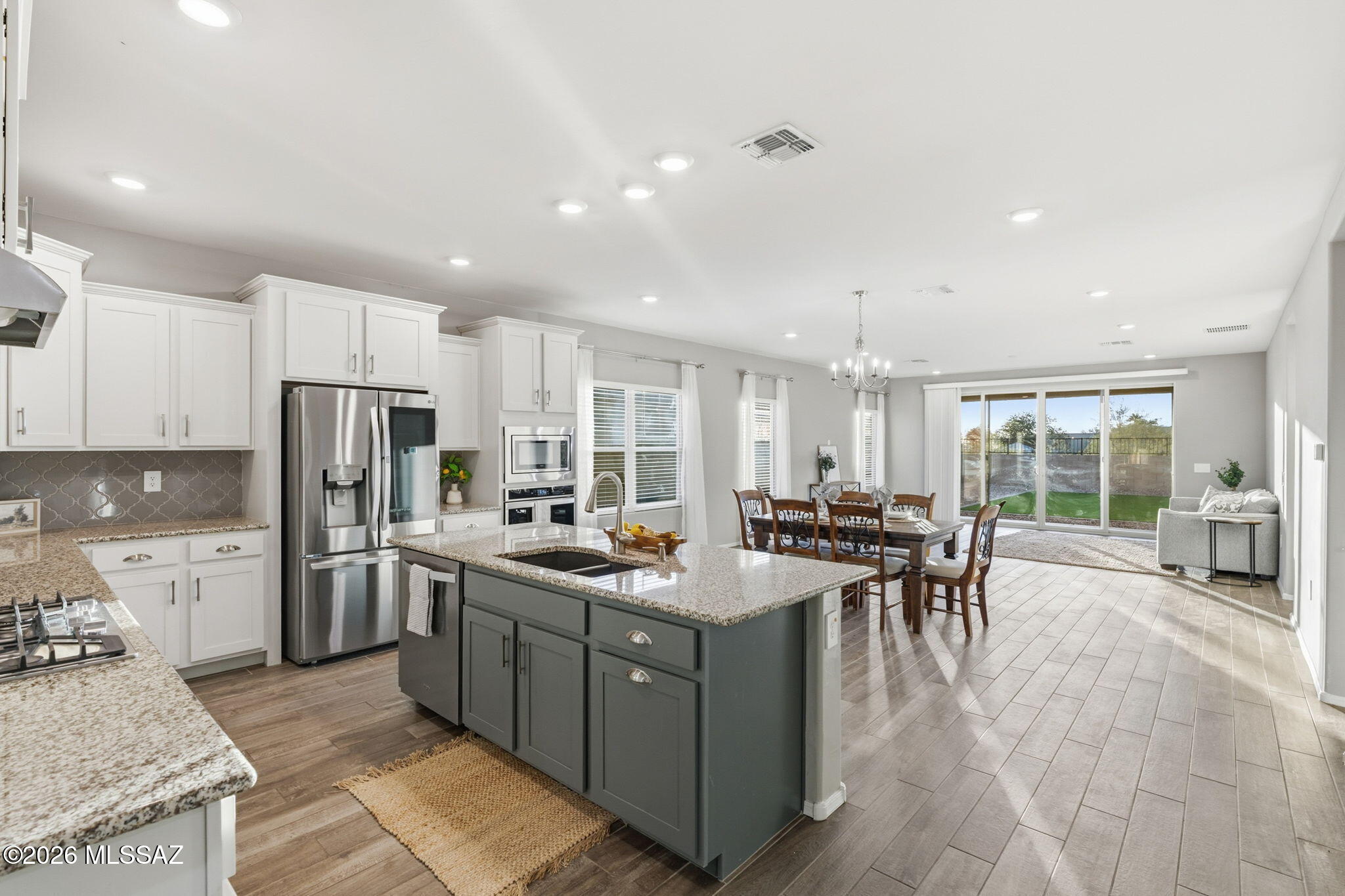 Residences At Miller Ranch - Residential