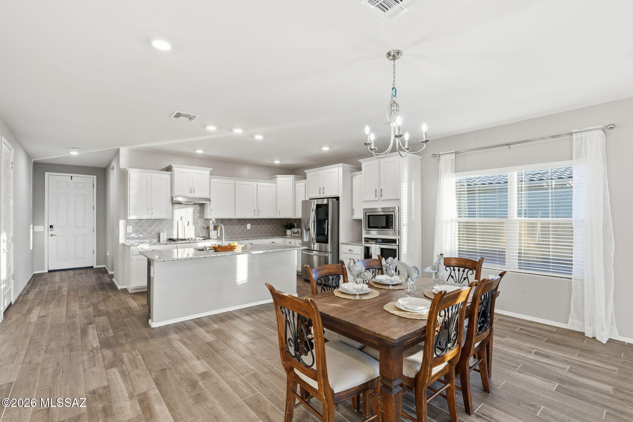 Residences At Miller Ranch - Residential