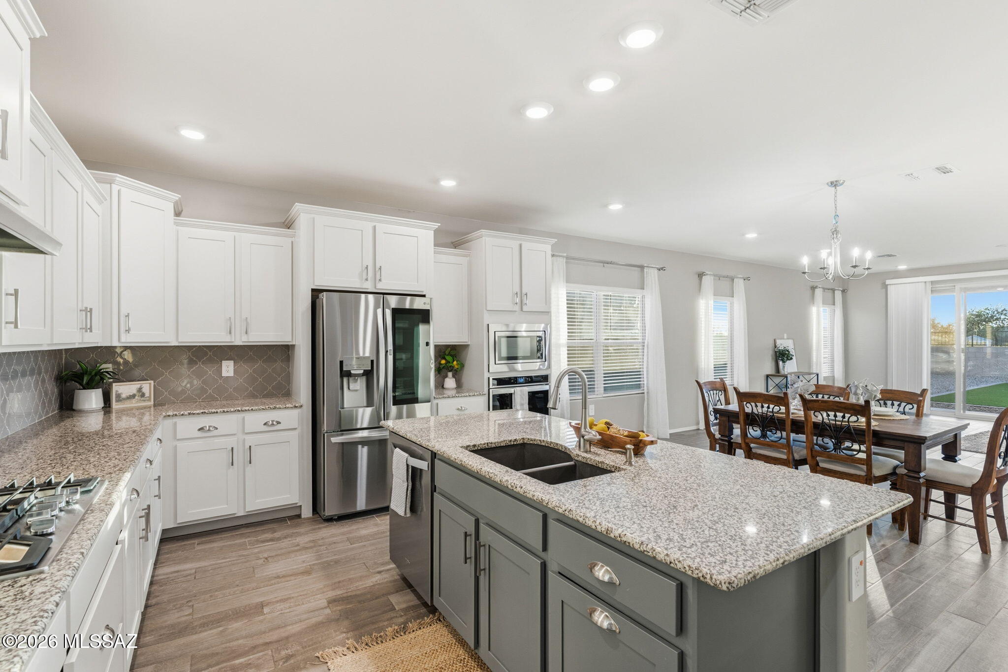 Residences At Miller Ranch - Residential
