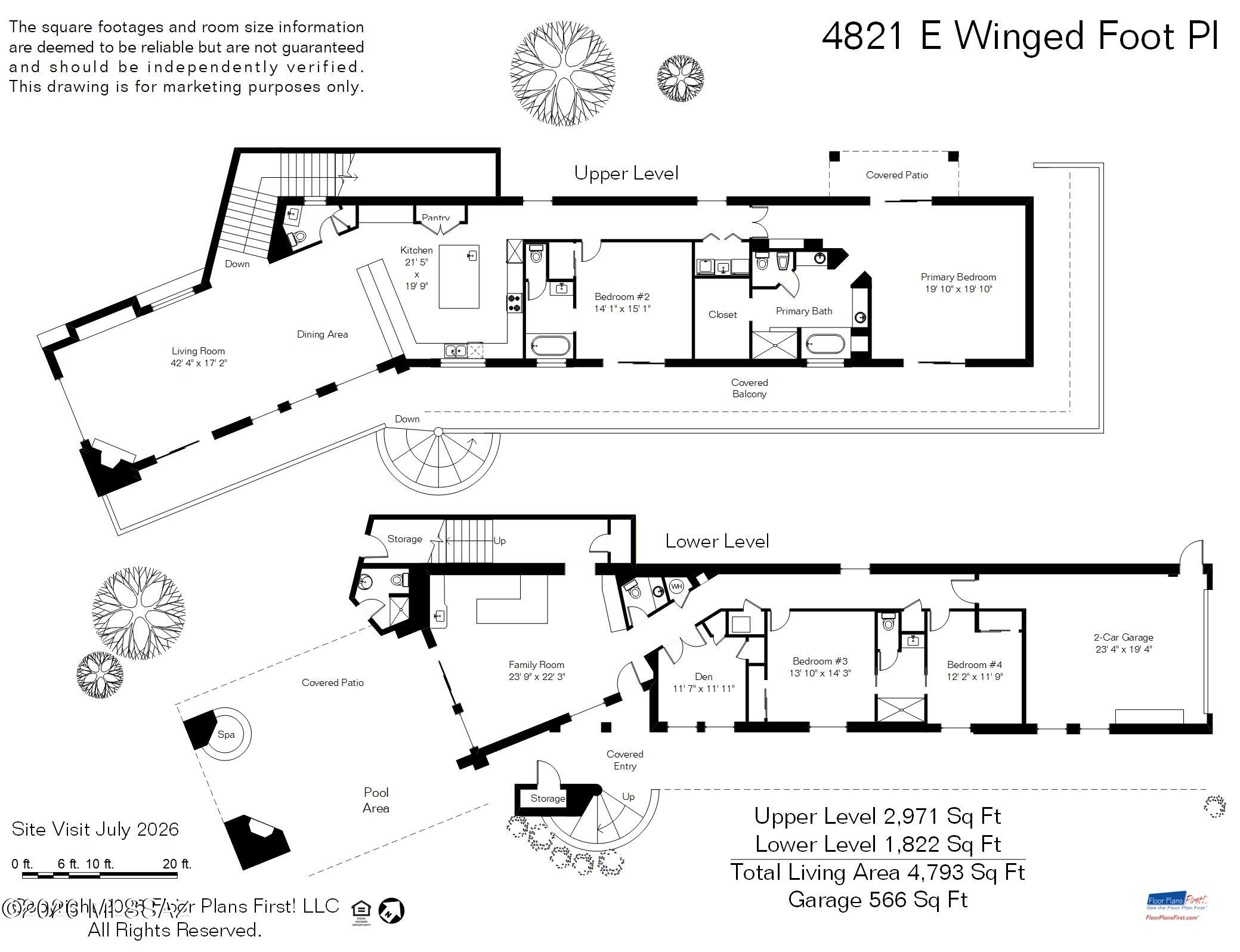 Skyline Country Club Estates (135-189) - Residential