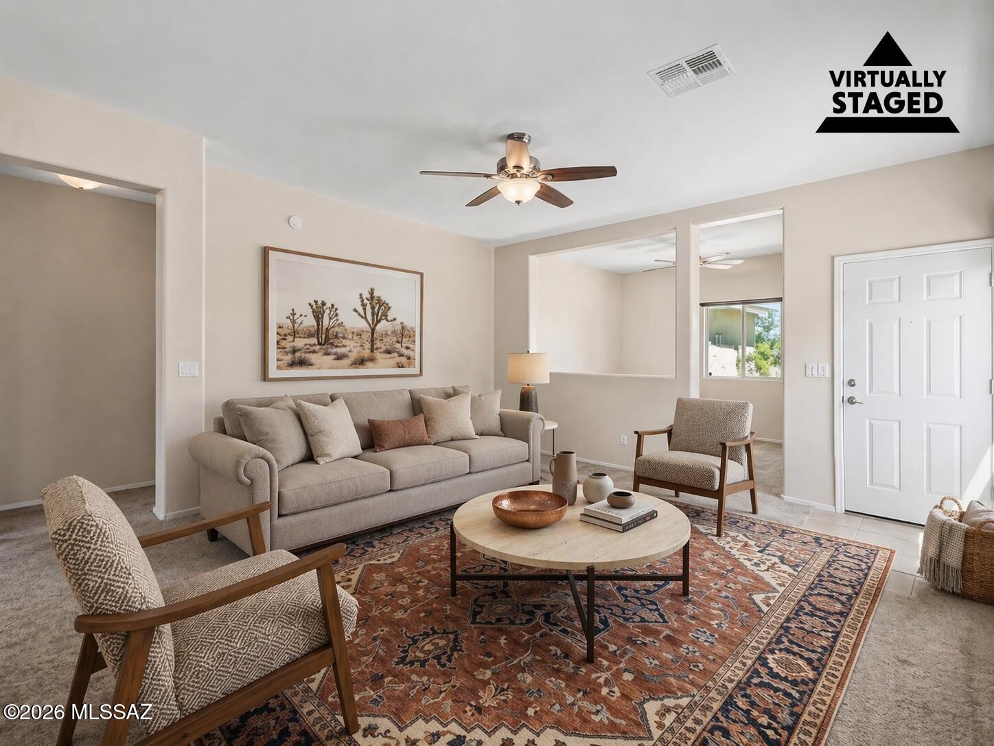 Rancho Resort Phase 111 (1-205) - Residential