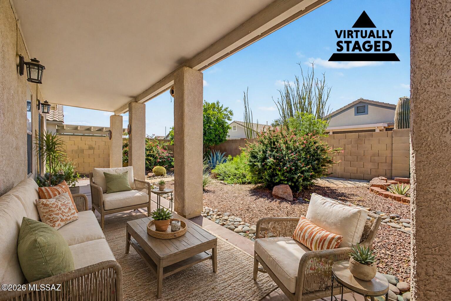Rancho Resort Phase 111 (1-205) - Residential