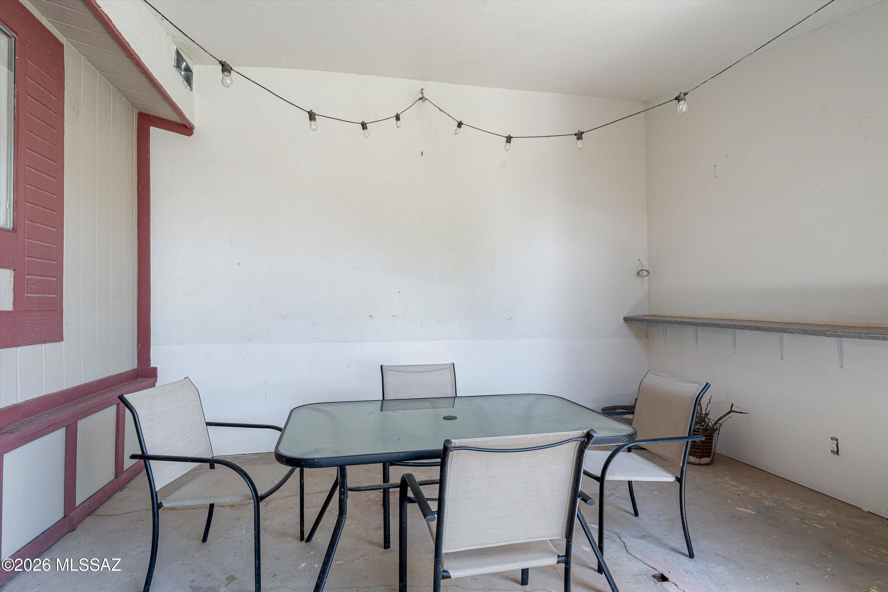 Unsubdivided - Residential
