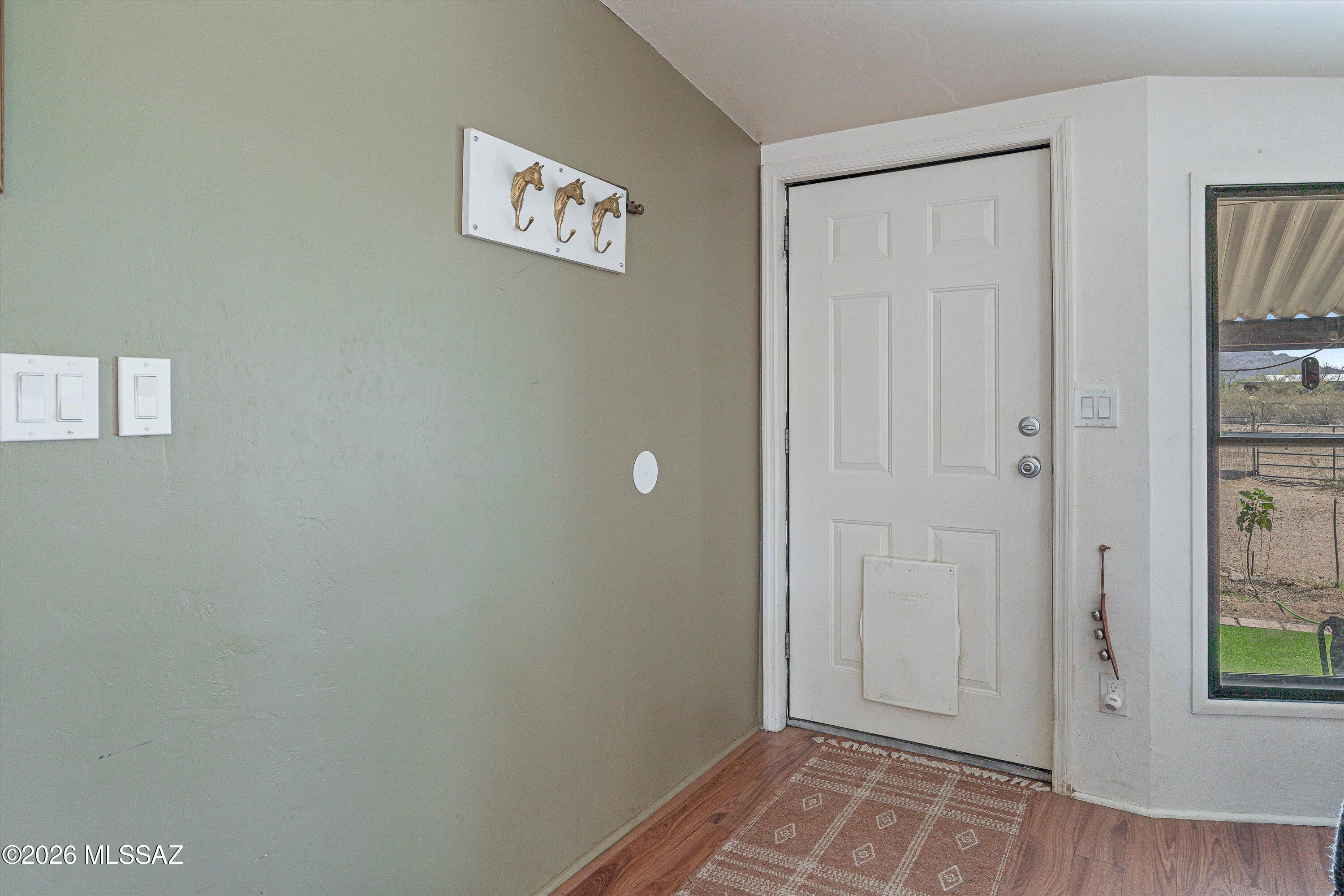 Unsubdivided - Residential