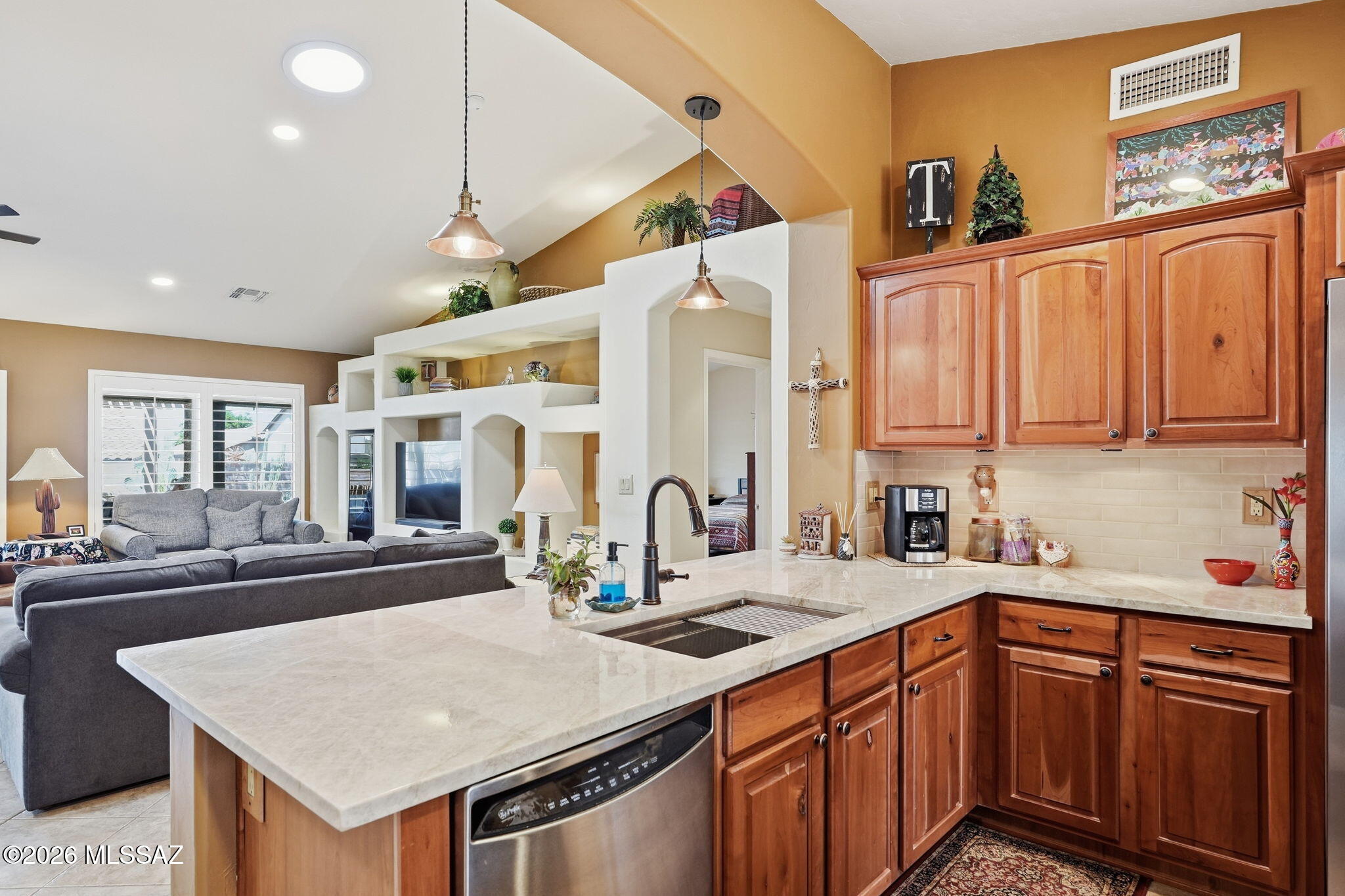Quail Creek II Unit 19 - Residential