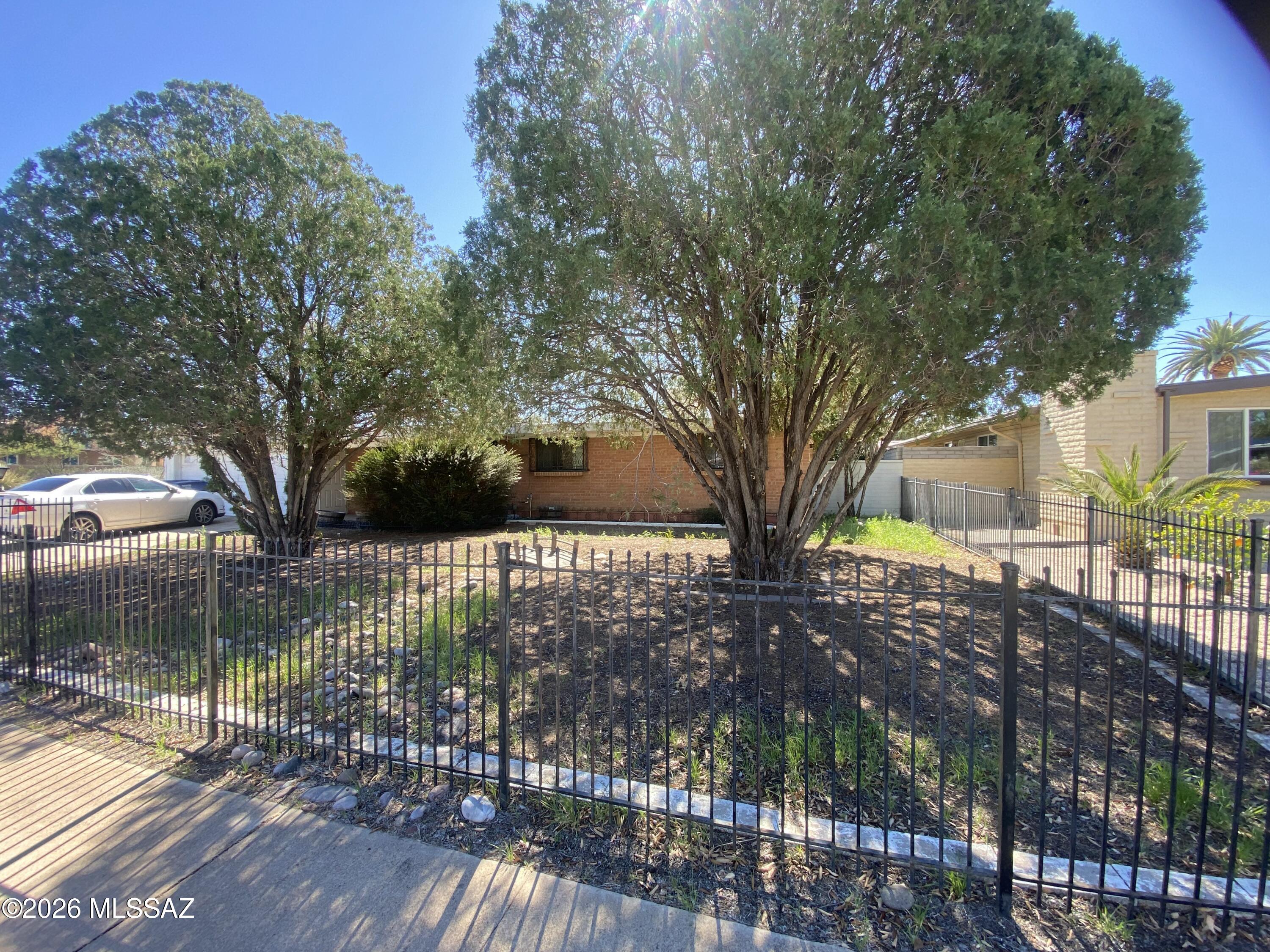 Speedway and Pantano Gem in Silver Shadows Estates, but needs a bit of polish. Three bedroom, two bathroom on nearly a quarter of an acre corner lot. Backyard has a workshop/storage shed and an RV pad. Home requires a minimum of 24 hour notice for showings and is being sold as-is. Short sale - Subject to lender approval. Please reach out to Jon Haas 520-416-6939 with questions.