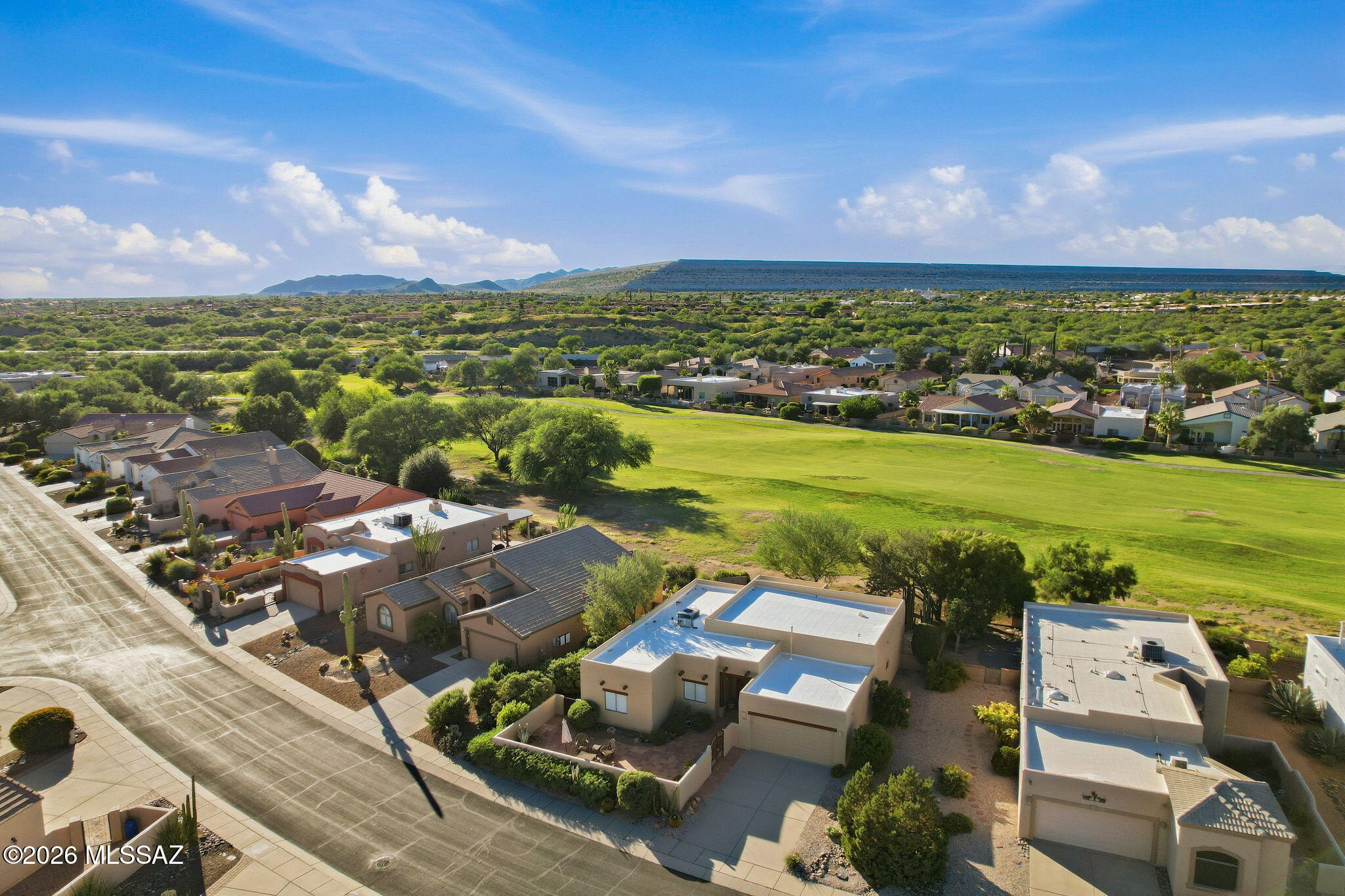 The Greens At Santa Rita Springs (1-167) - Residential