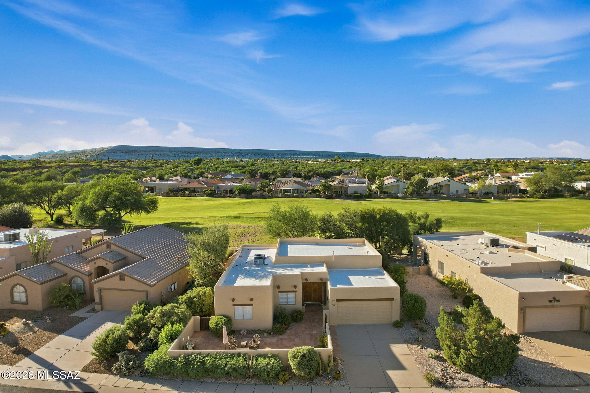 The Greens At Santa Rita Springs (1-167) - Residential