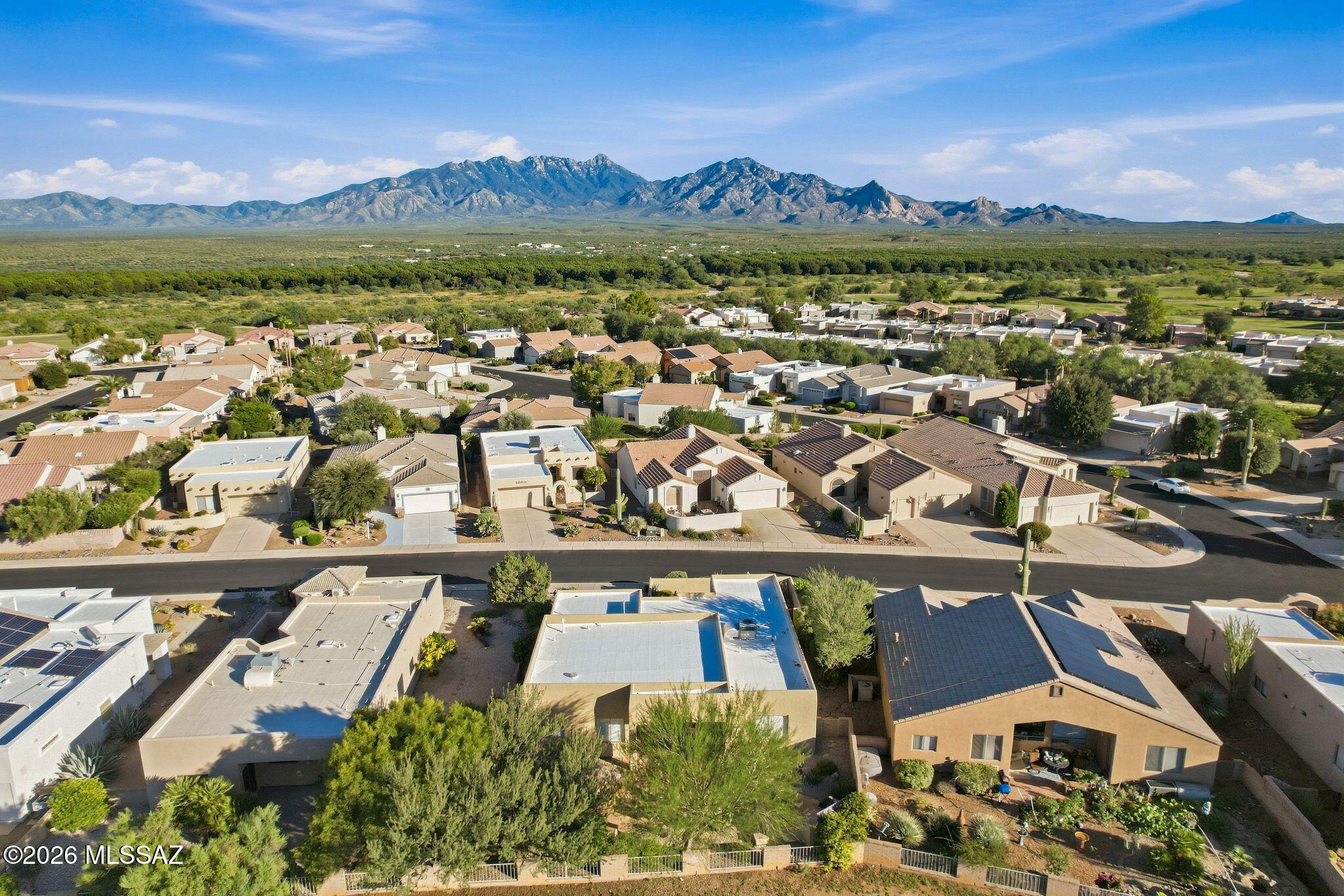 The Greens At Santa Rita Springs (1-167) - Residential