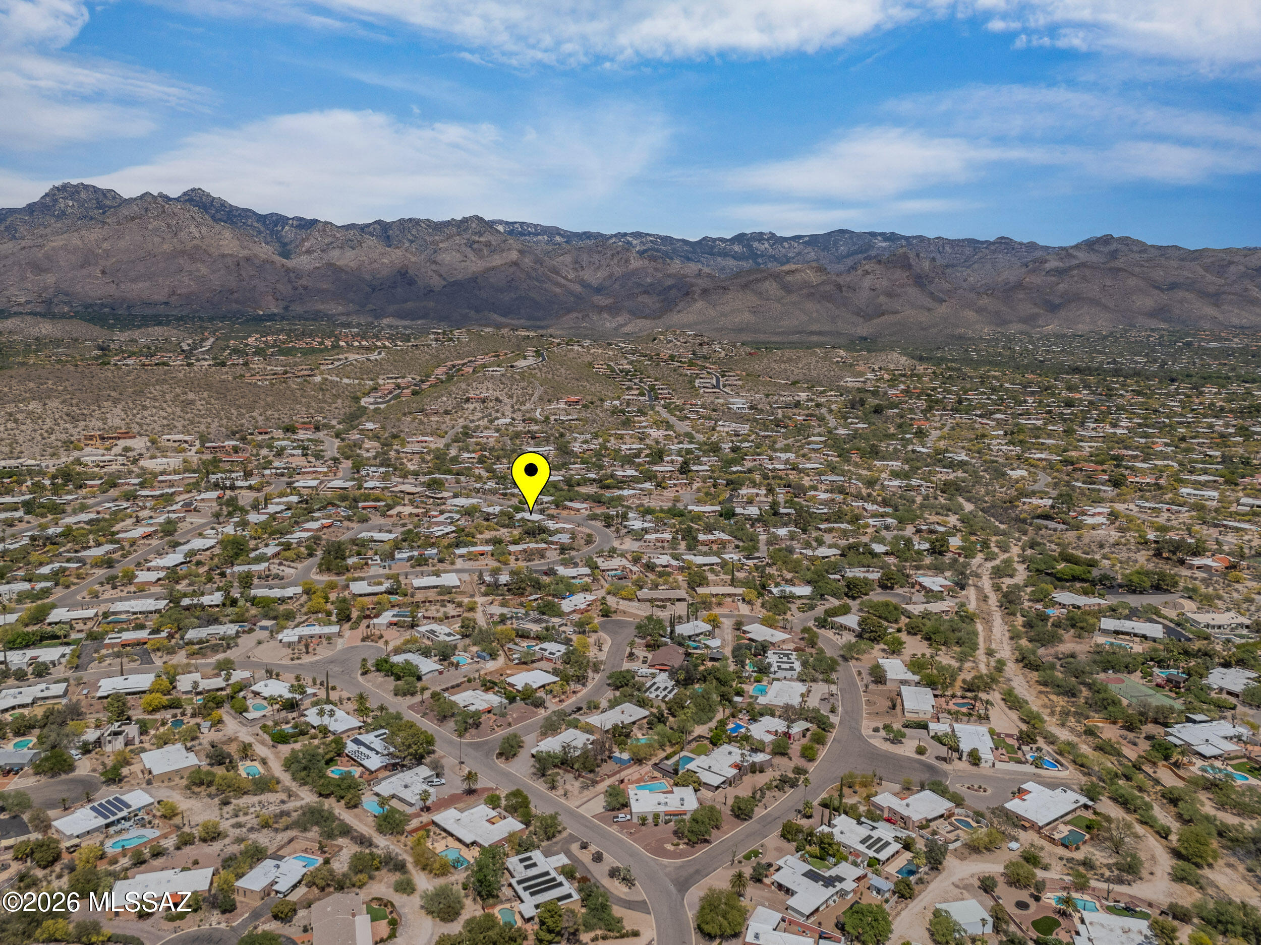 Sabino Vista Knolls (1-60) - Residential
