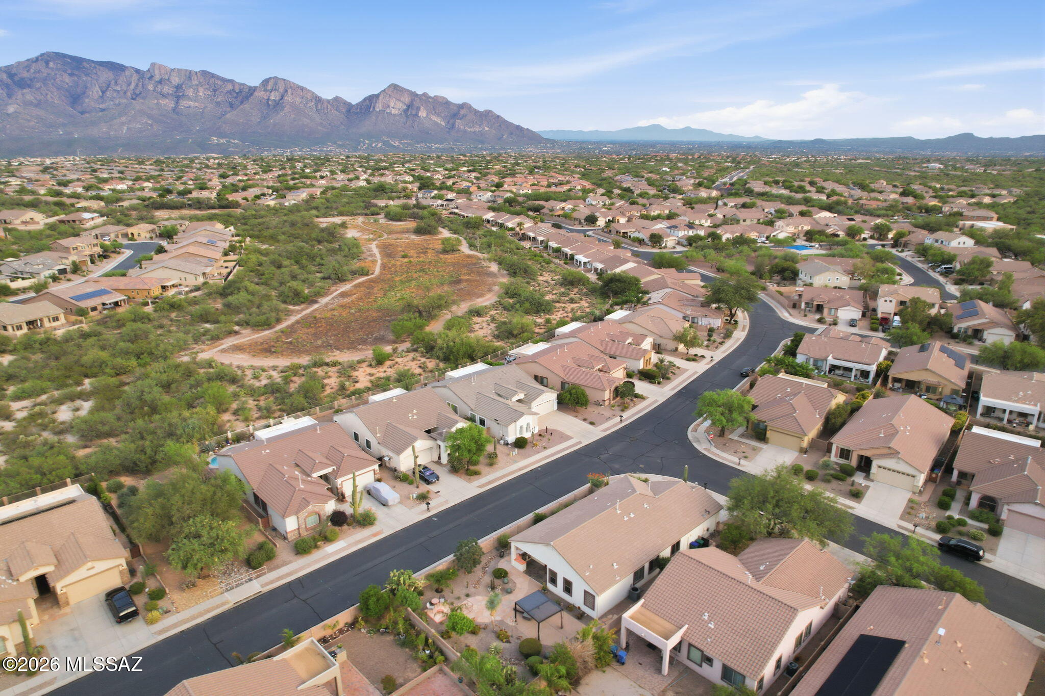 Somerset Canyon Neighborhood 10, Par. X,Y - Residential