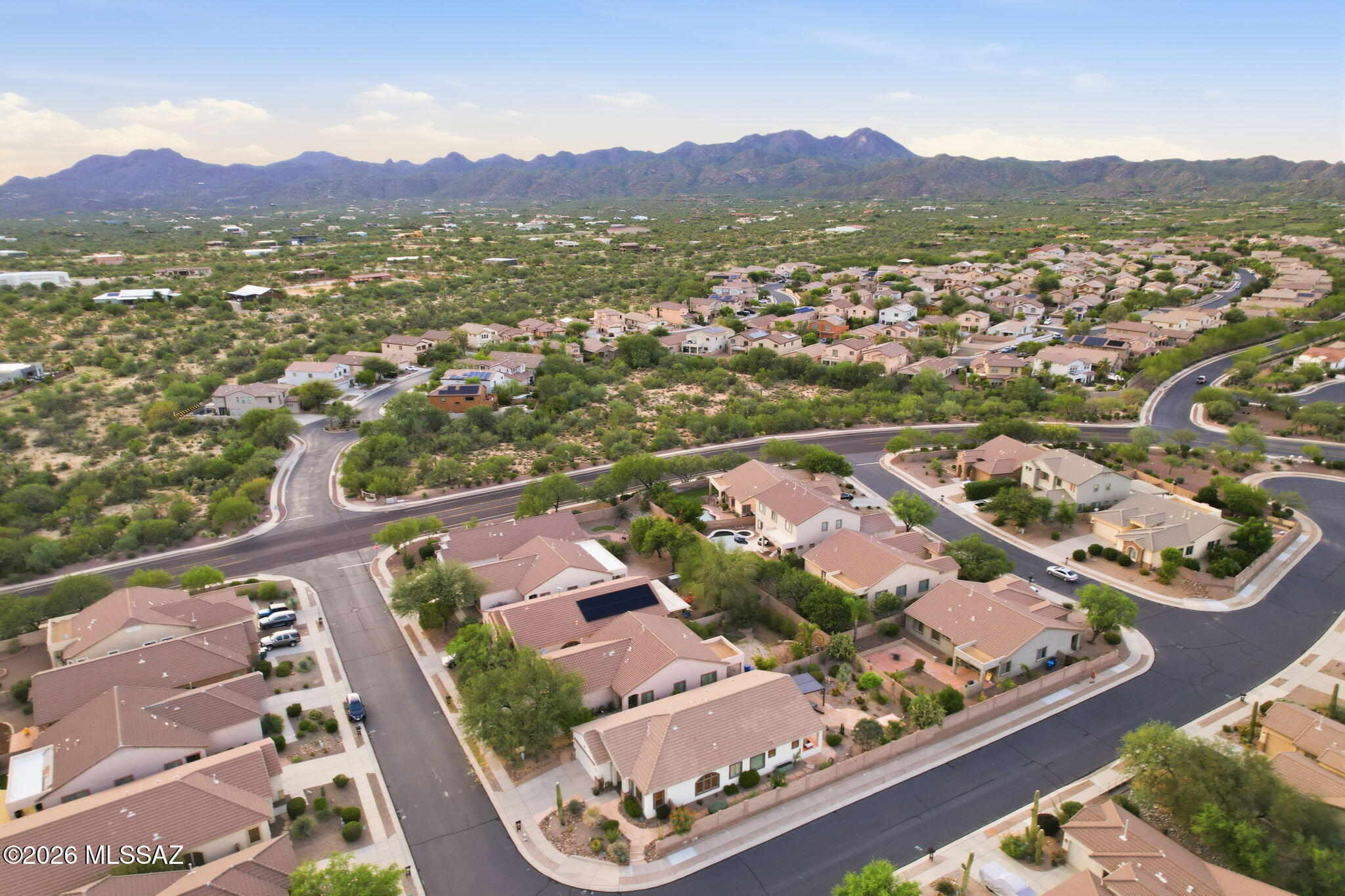 Somerset Canyon Neighborhood 10, Par. X,Y - Residential