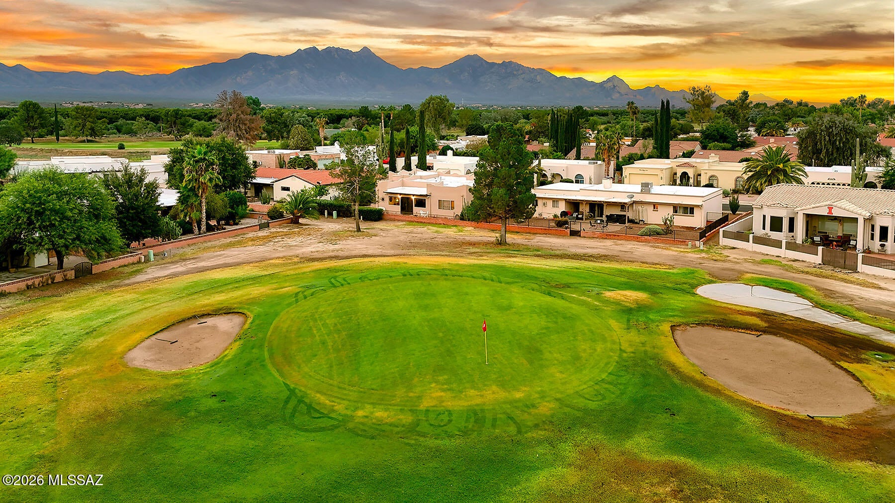 Green Valley Country Club Estates (155-376) - Residential
