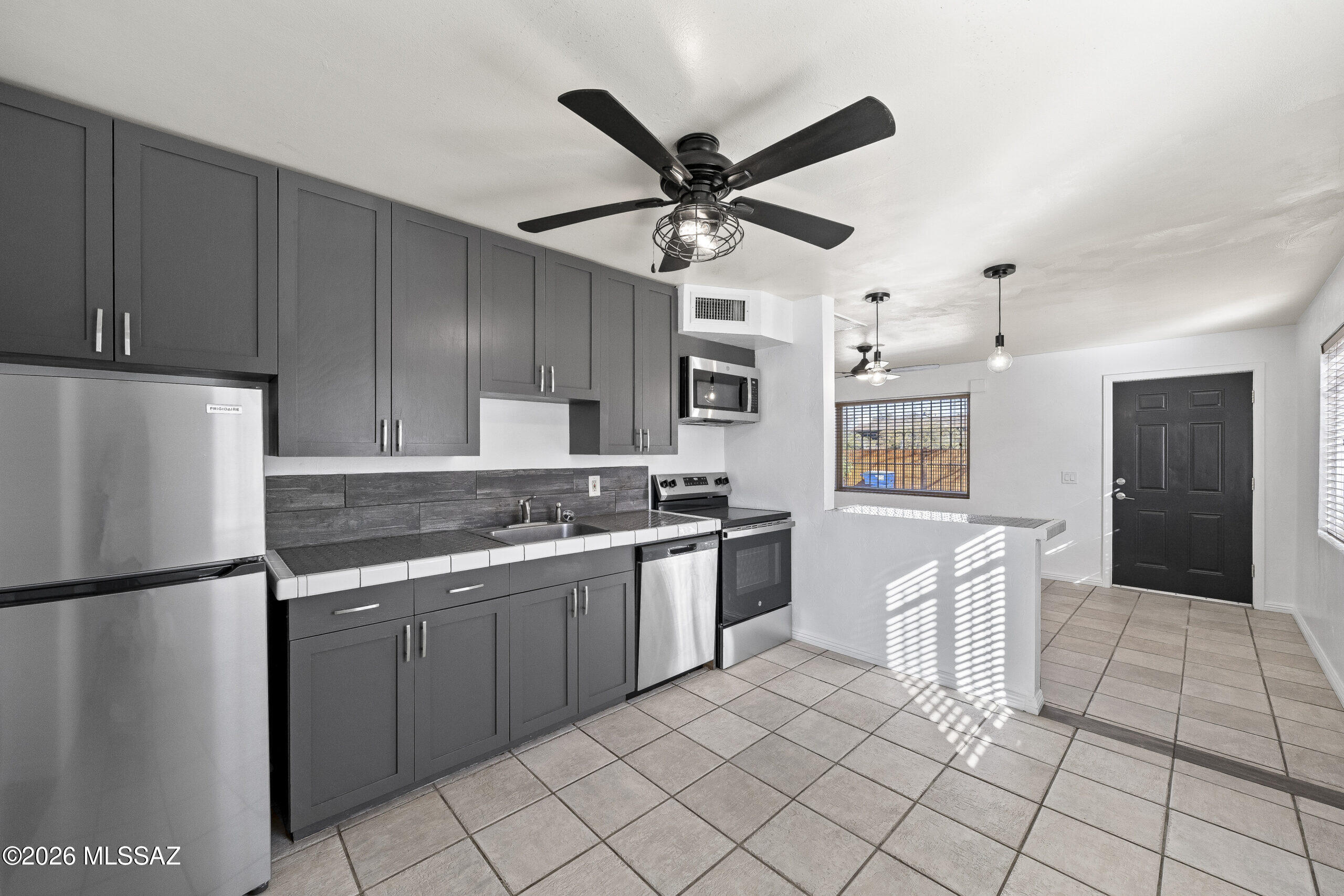 Mansfield Heights - Residential Lease