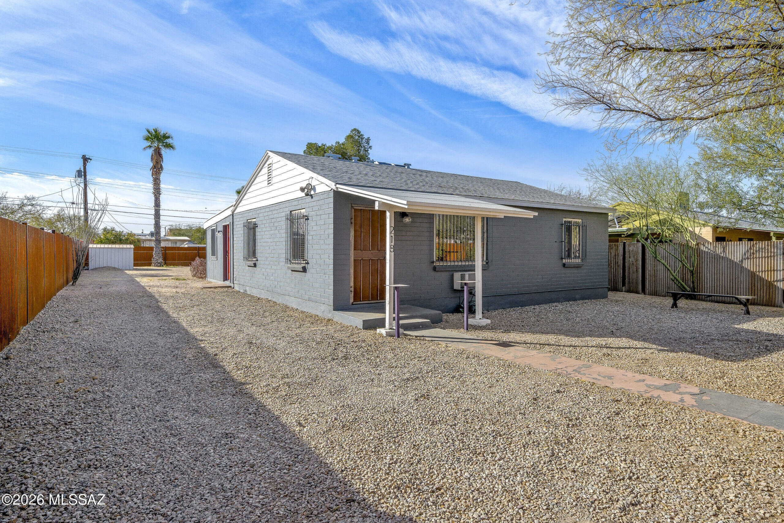 Mansfield Heights - Residential Lease