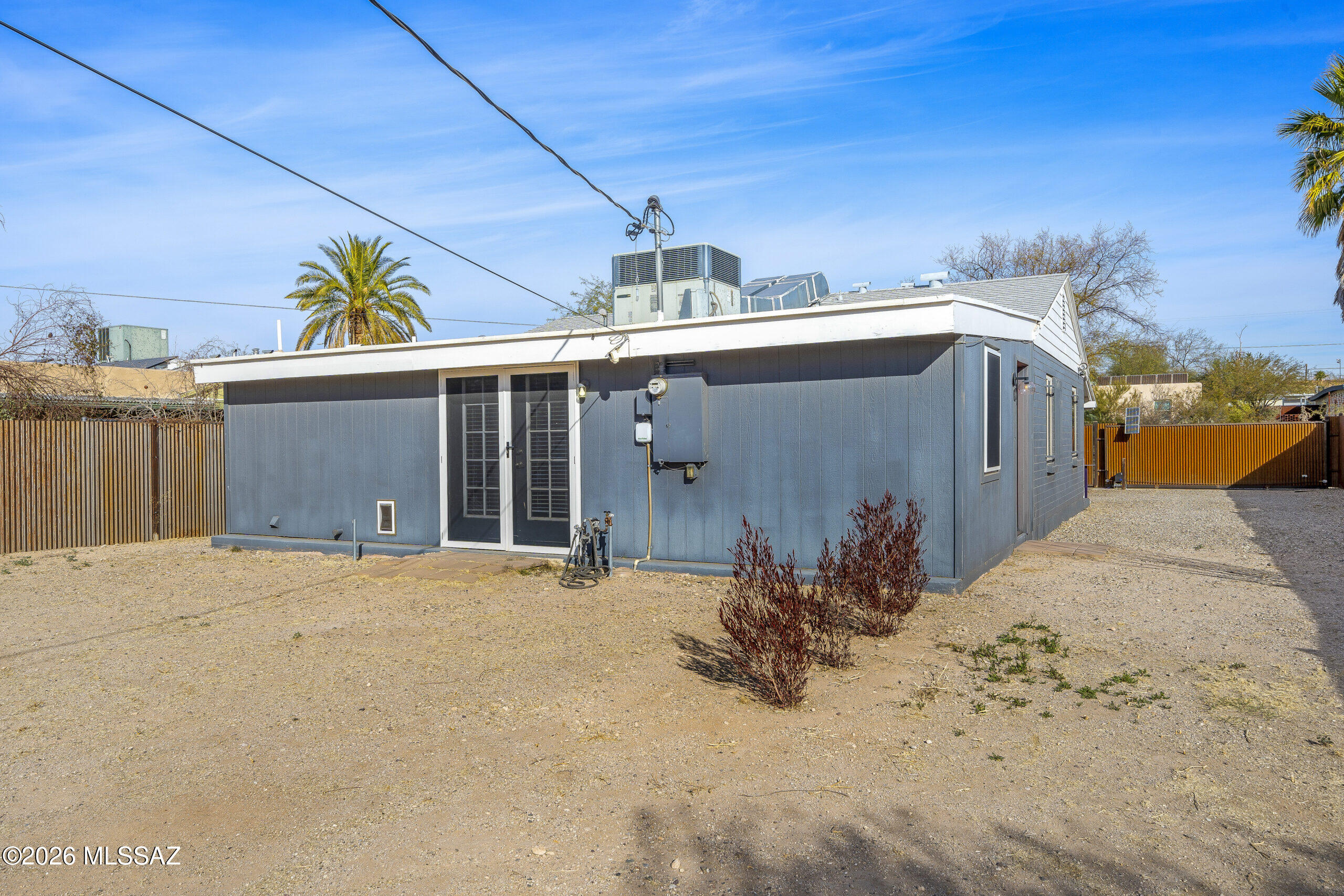 Mansfield Heights - Residential Lease