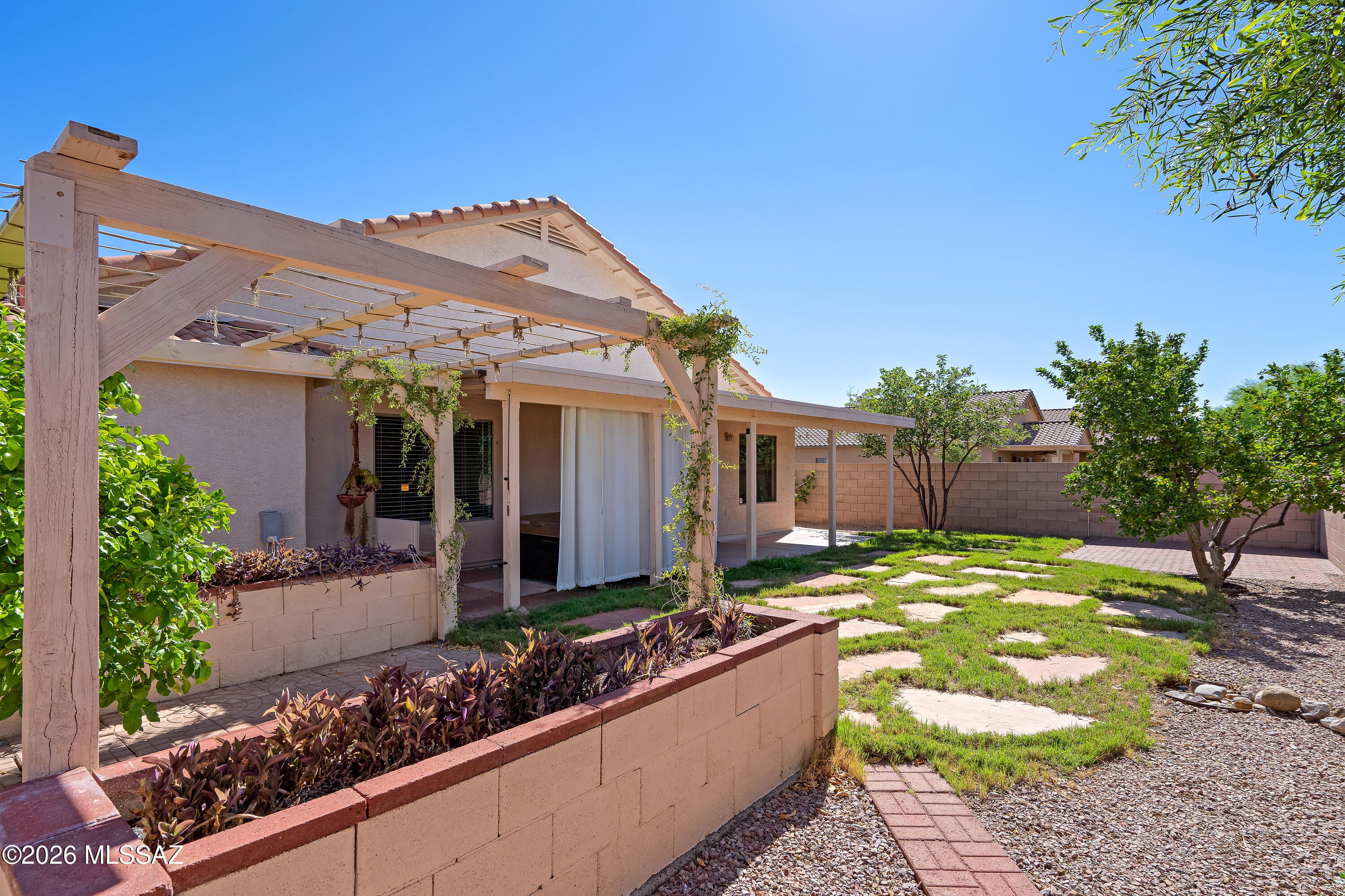 Tucson Mountain Sanctuary (1-154) - Residential