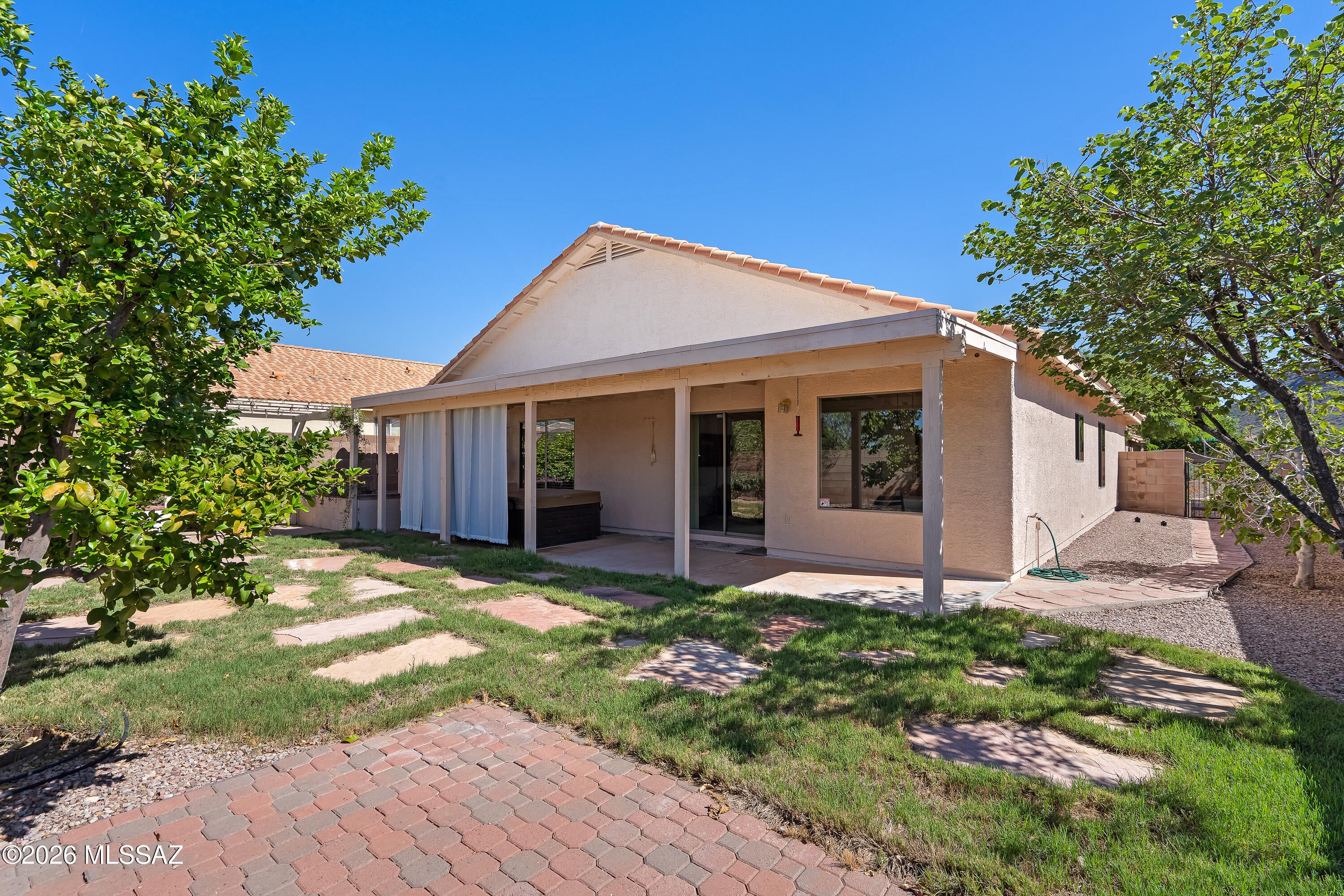Tucson Mountain Sanctuary (1-154) - Residential