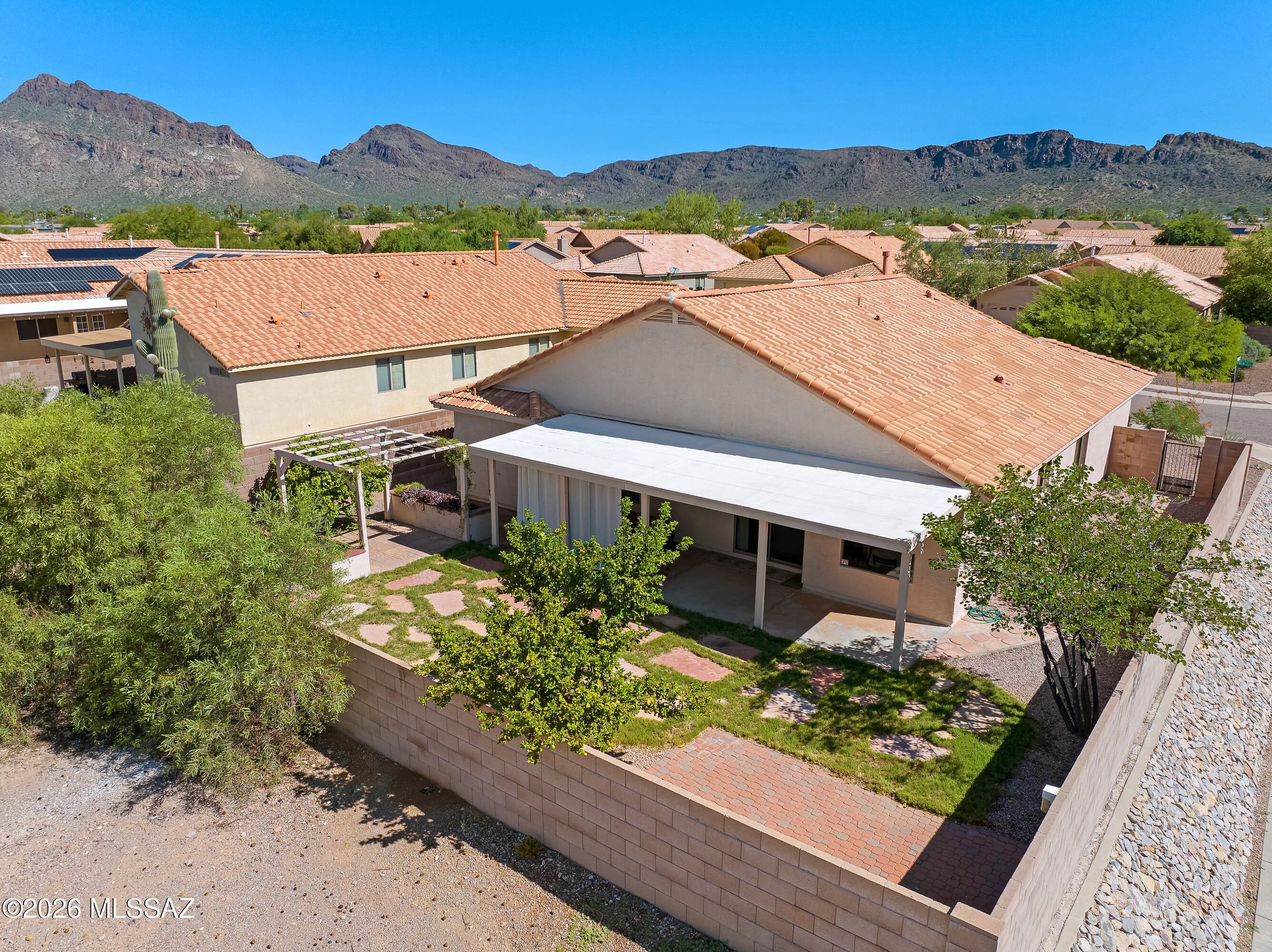 Tucson Mountain Sanctuary (1-154) - Residential
