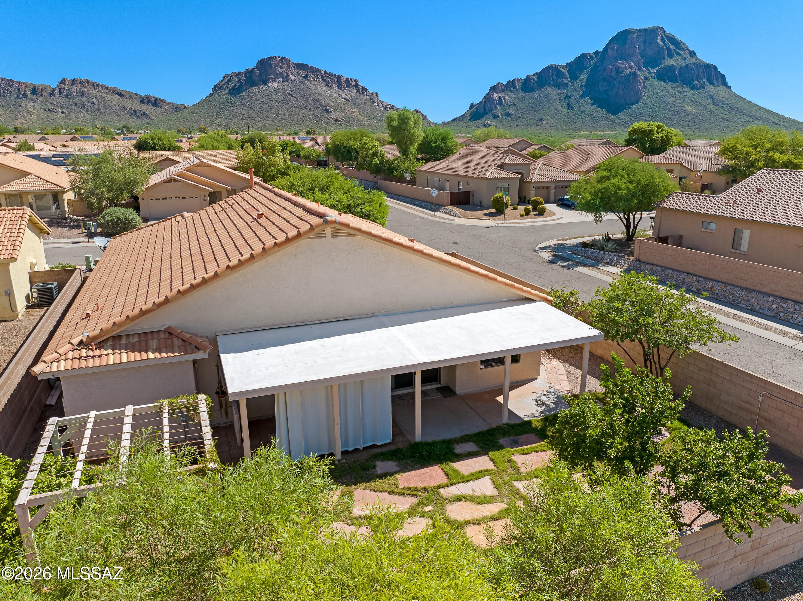 Tucson Mountain Sanctuary (1-154) - Residential