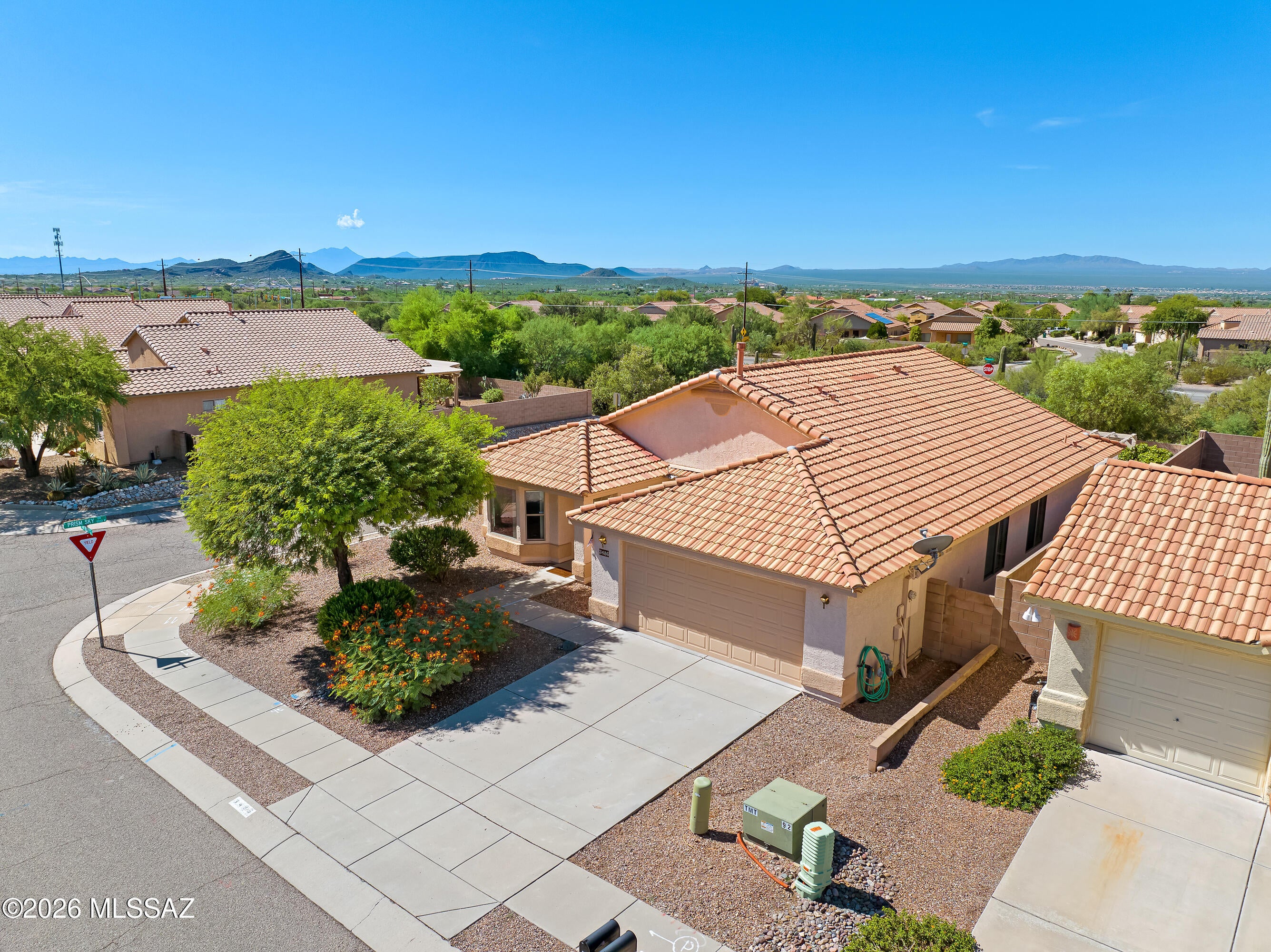 Tucson Mountain Sanctuary (1-154) - Residential