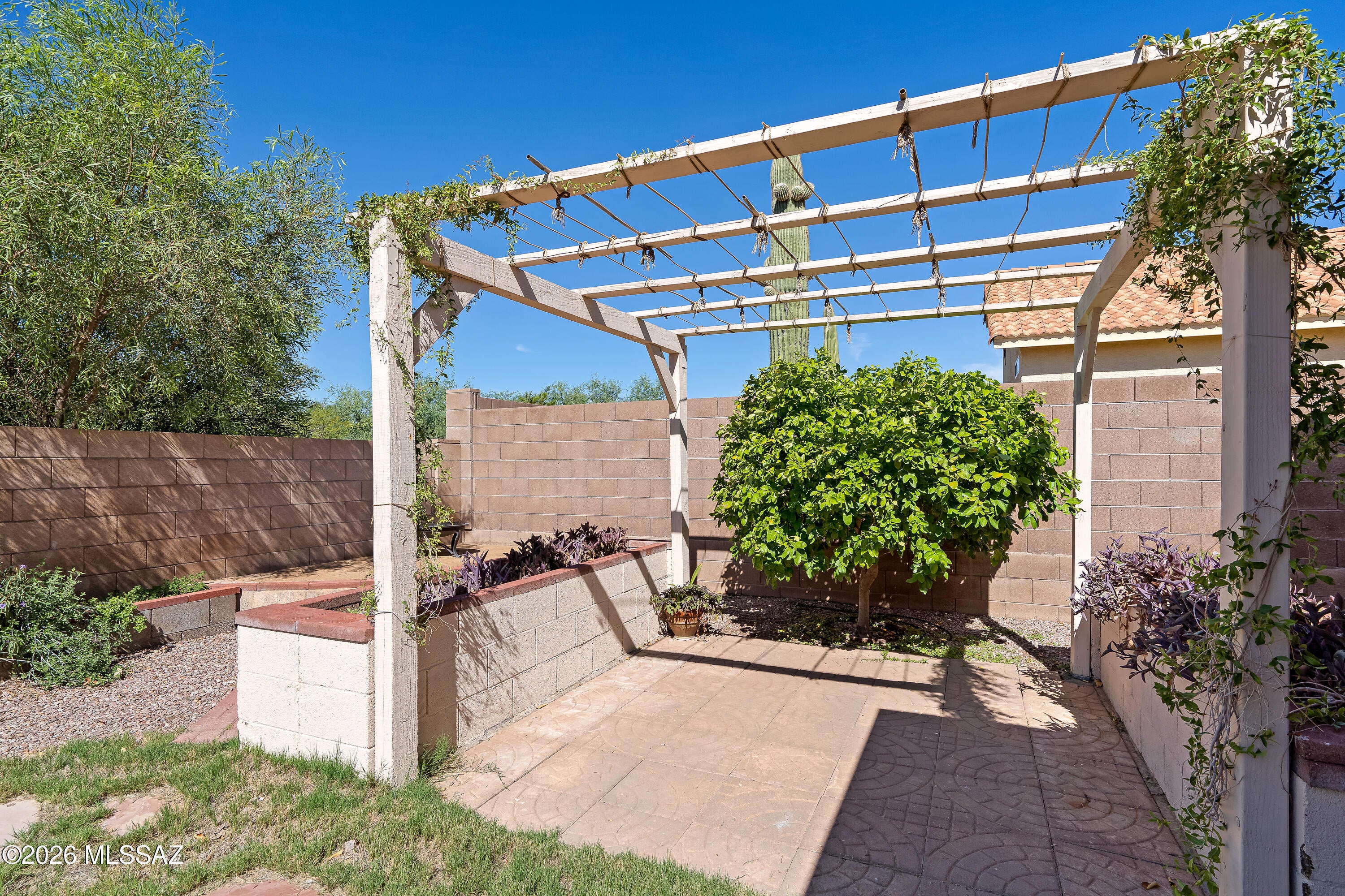 Tucson Mountain Sanctuary (1-154) - Residential