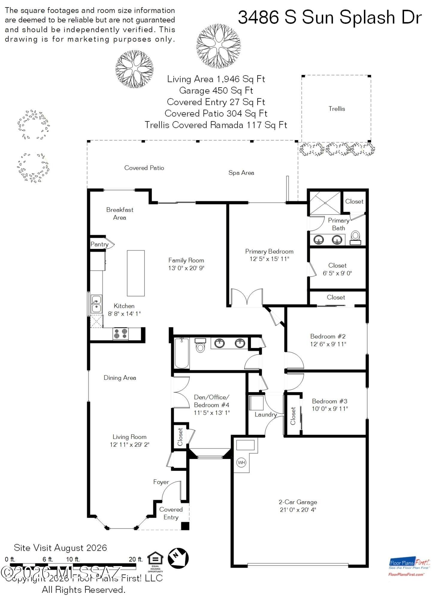 Tucson Mountain Sanctuary (1-154) - Residential