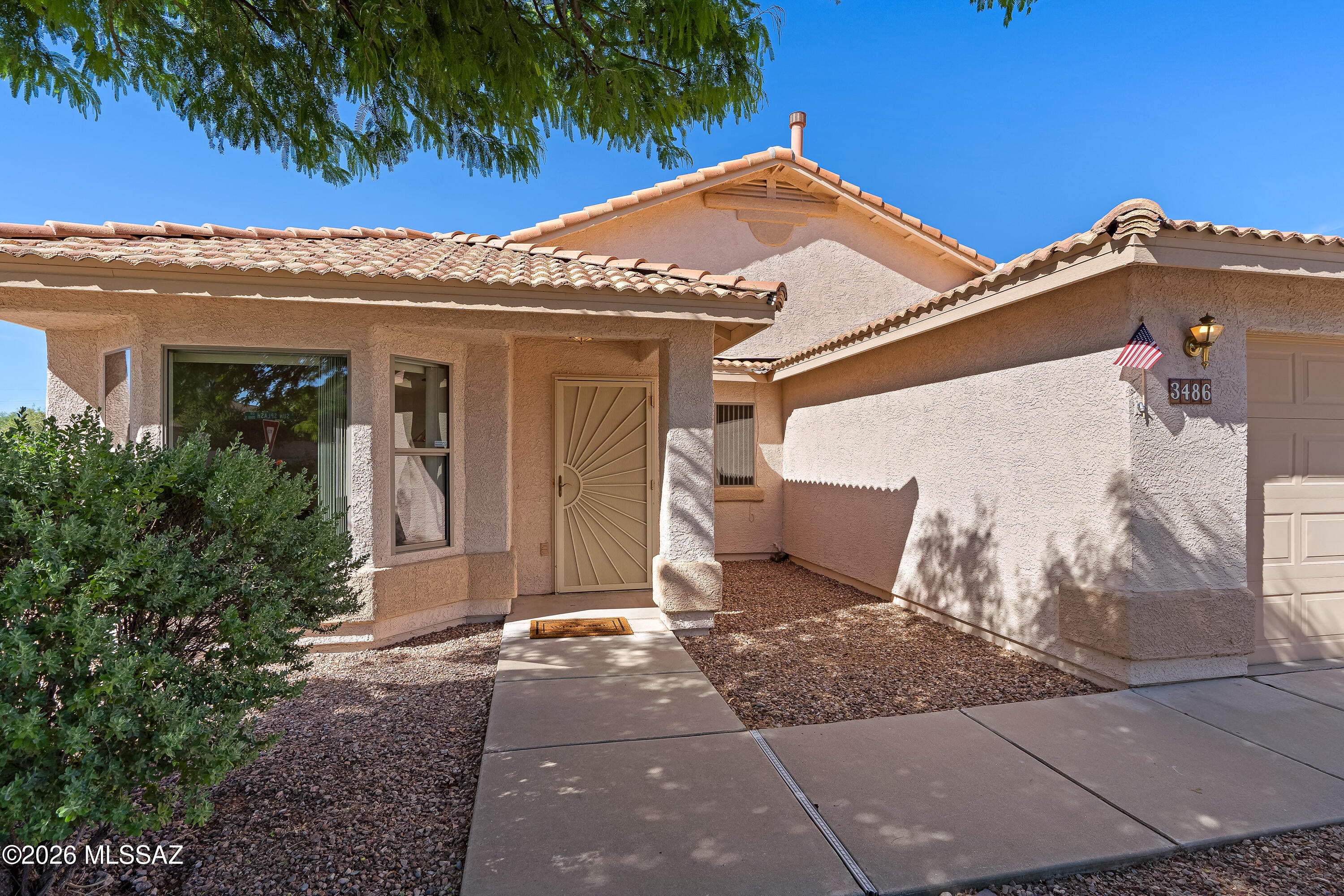 Tucson Mountain Sanctuary (1-154) - Residential