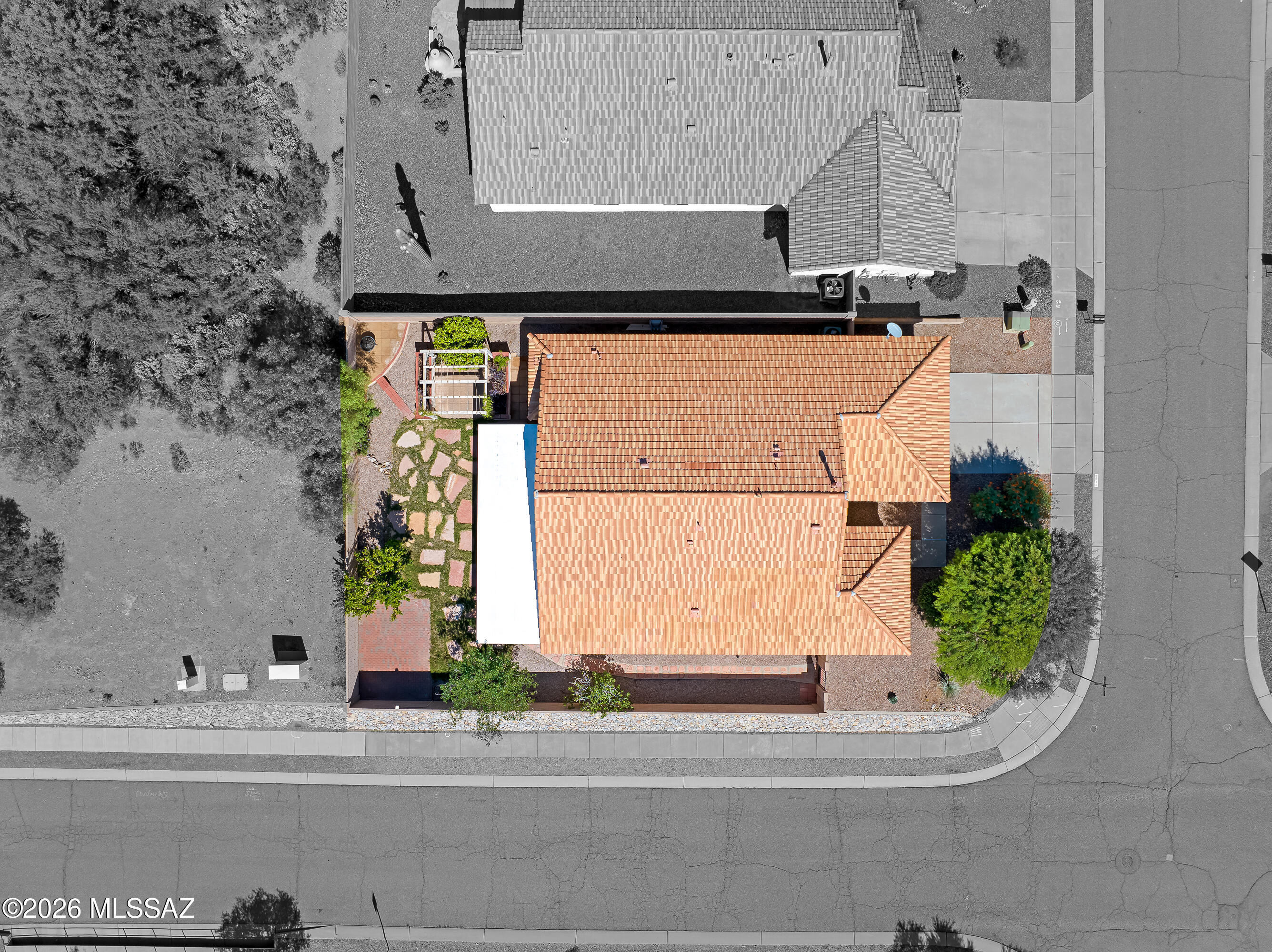 Tucson Mountain Sanctuary (1-154) - Residential