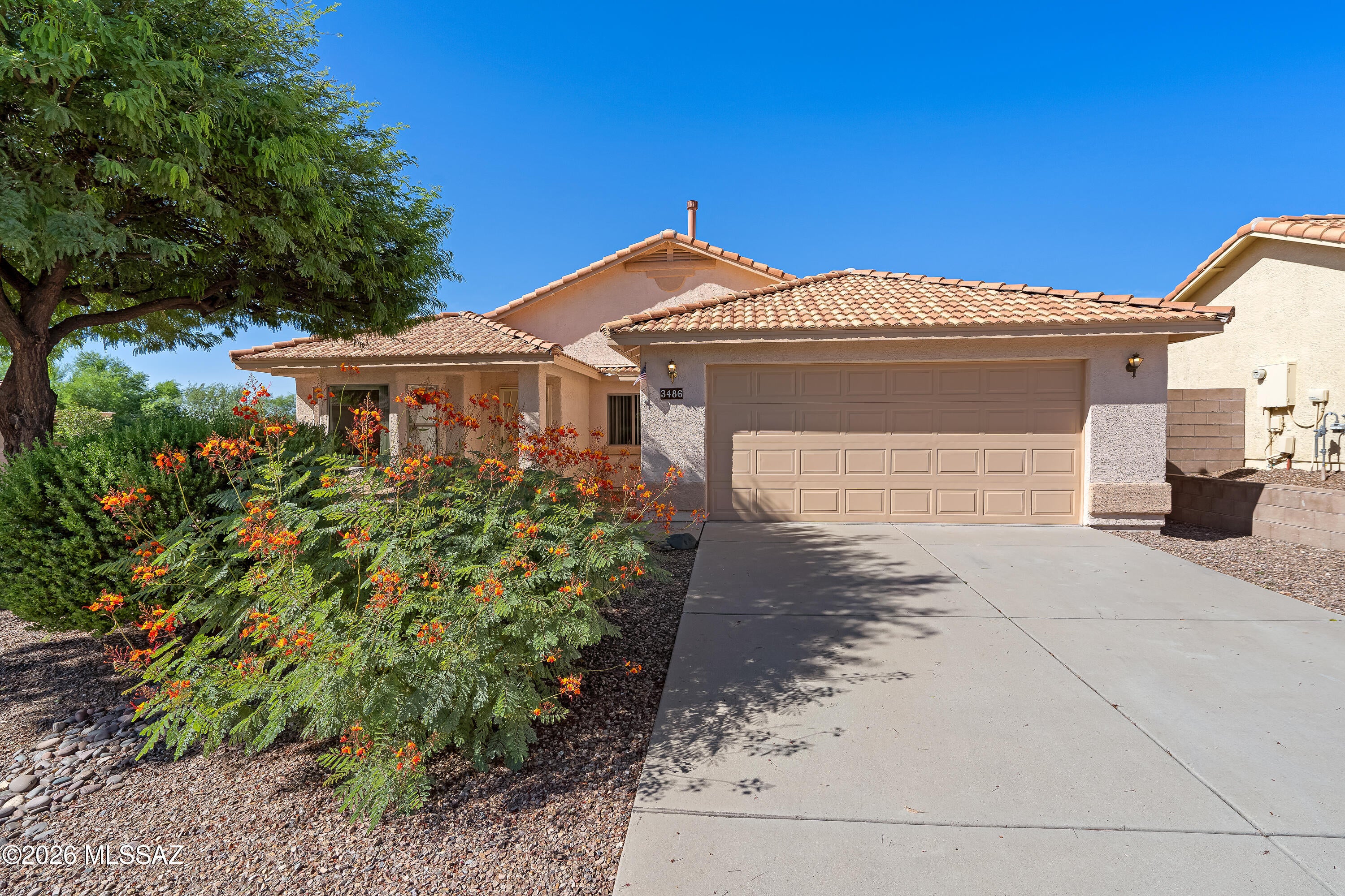 Tucson Mountain Sanctuary (1-154) - Residential