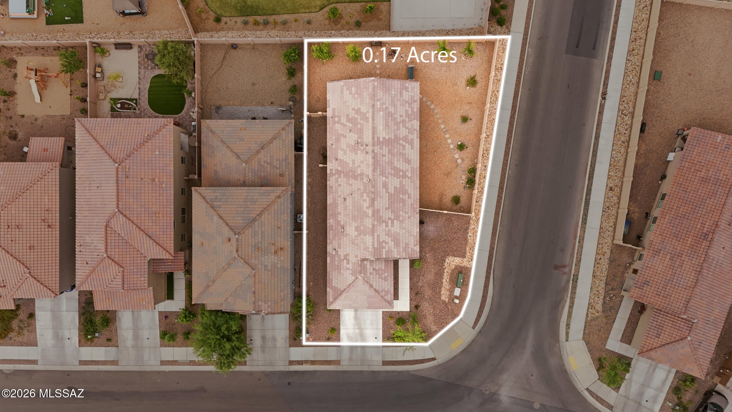 La Estancia De Tucson (1-330) - Residential