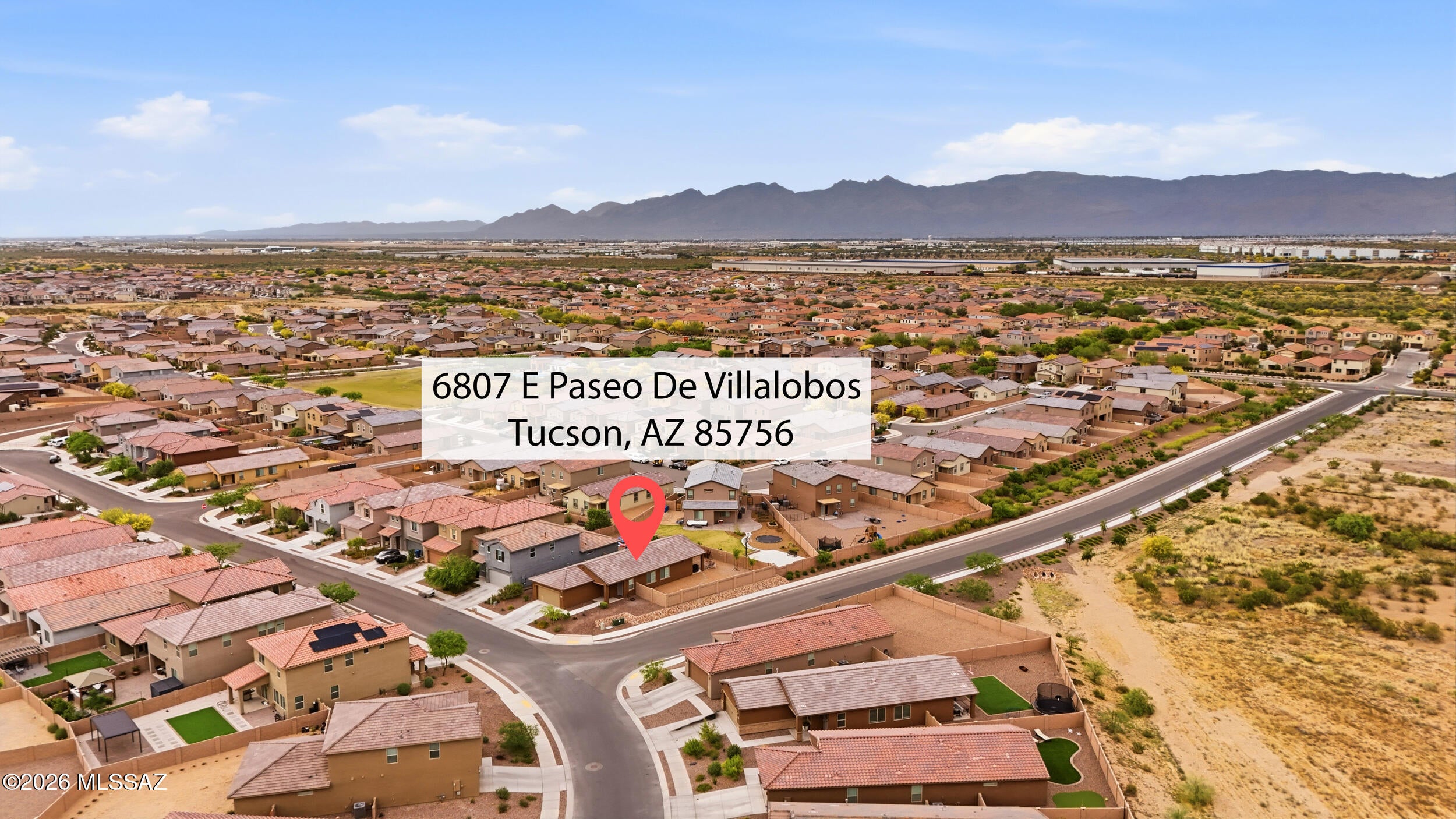 La Estancia De Tucson (1-330) - Residential
