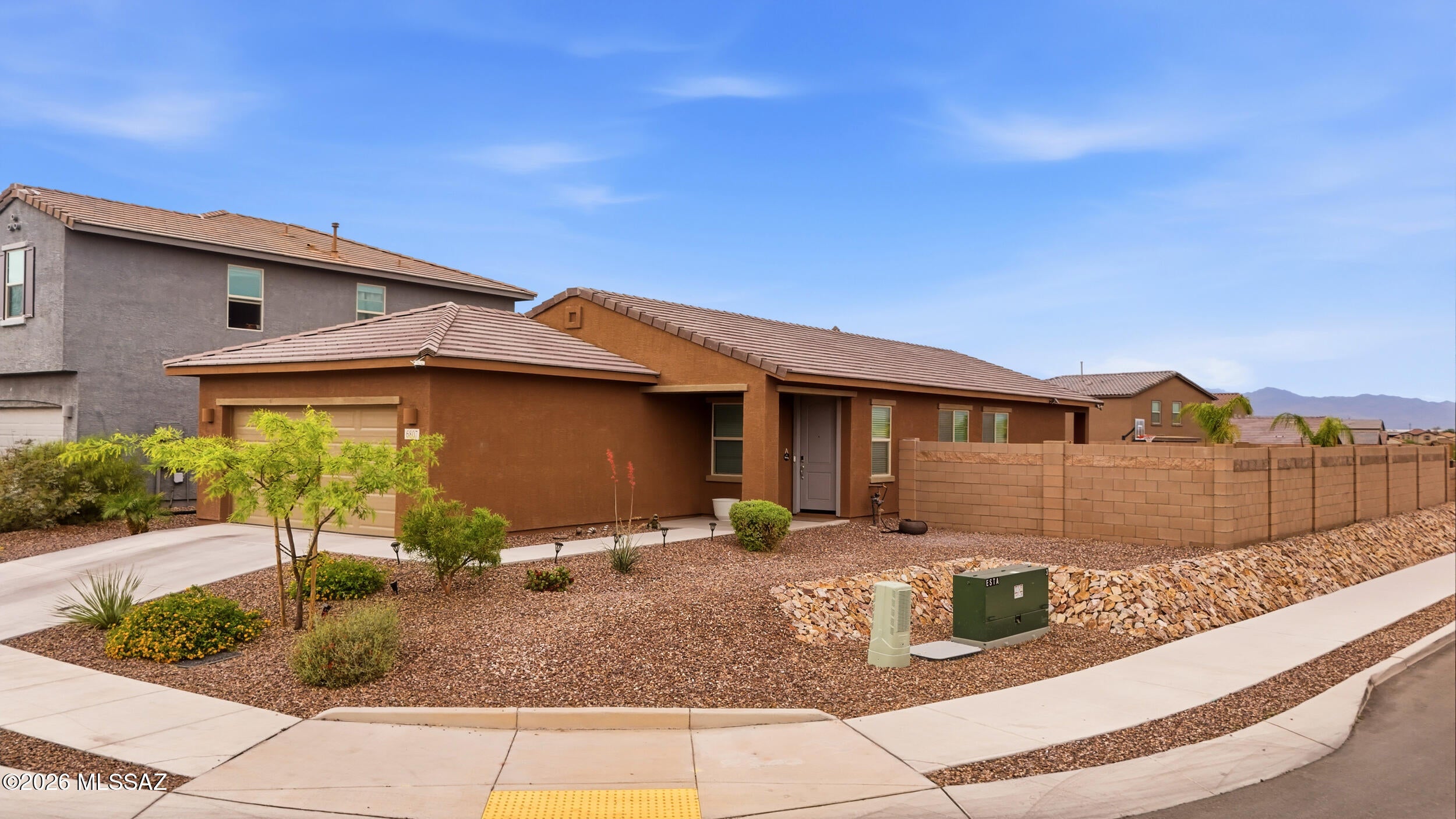 La Estancia De Tucson (1-330) - Residential