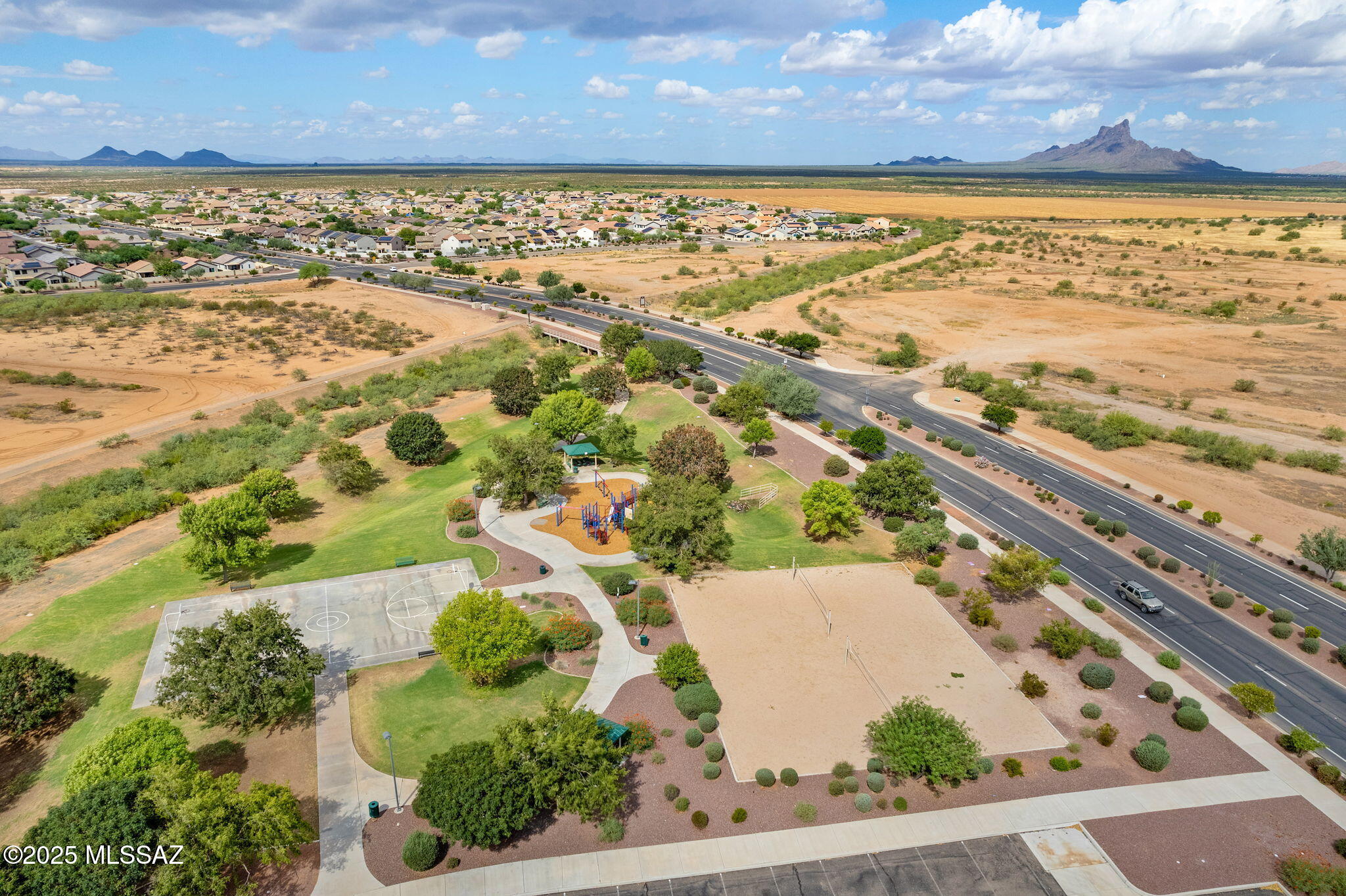 Red Rock Village - Residential