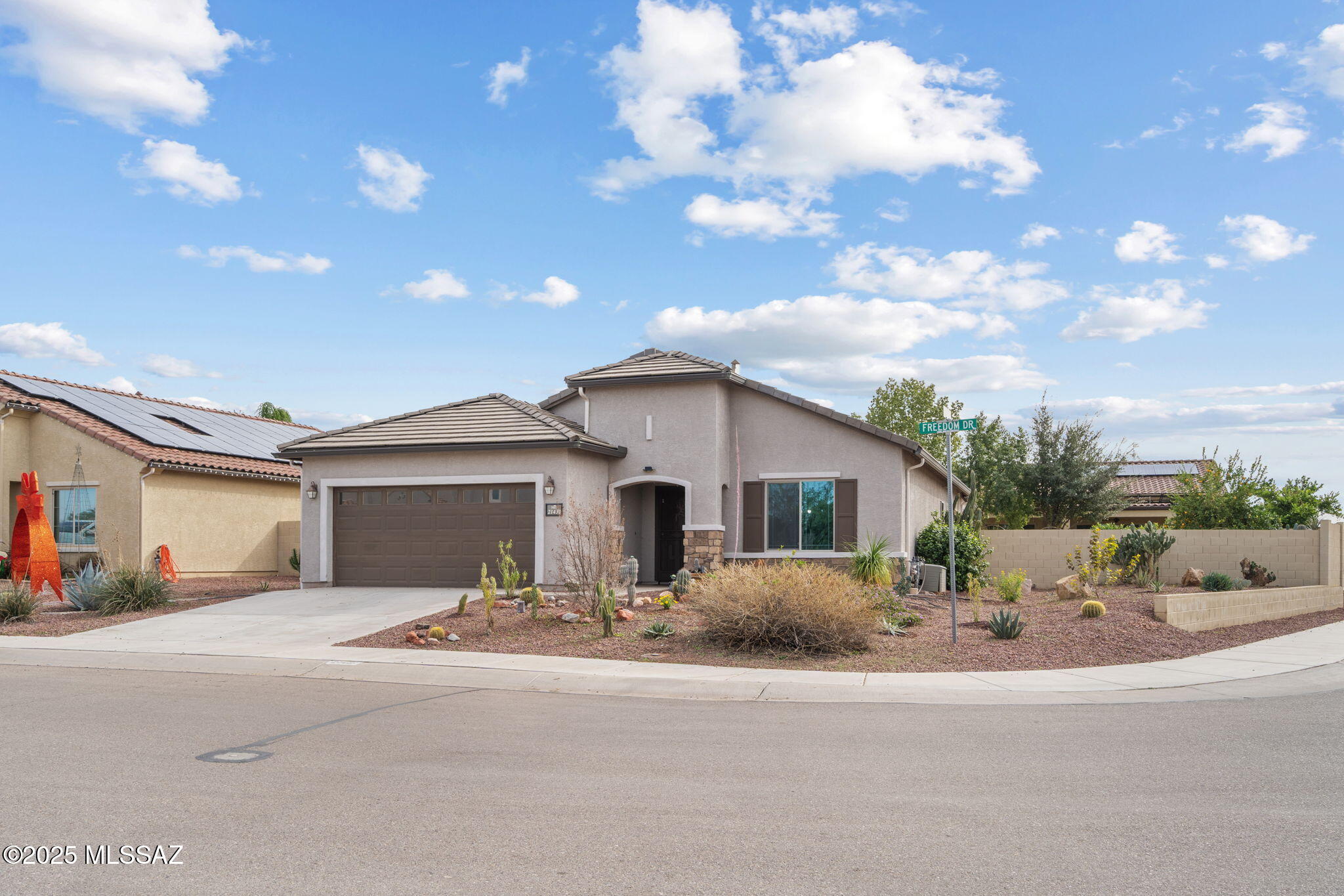 Red Rock Village - Residential