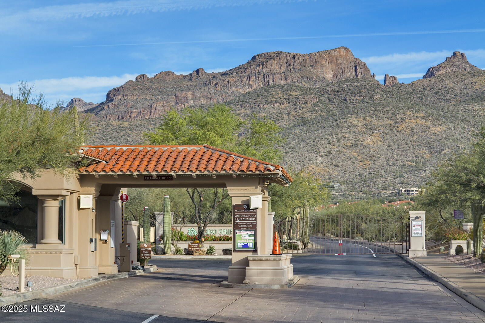 Sabino Hills (1-70) - Residential