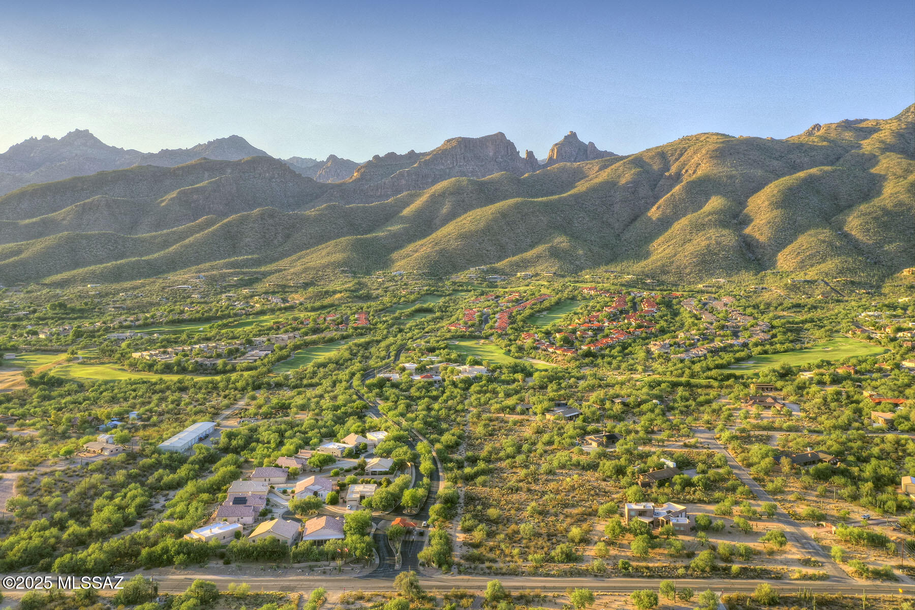 Sabino Hills (1-70) - Residential