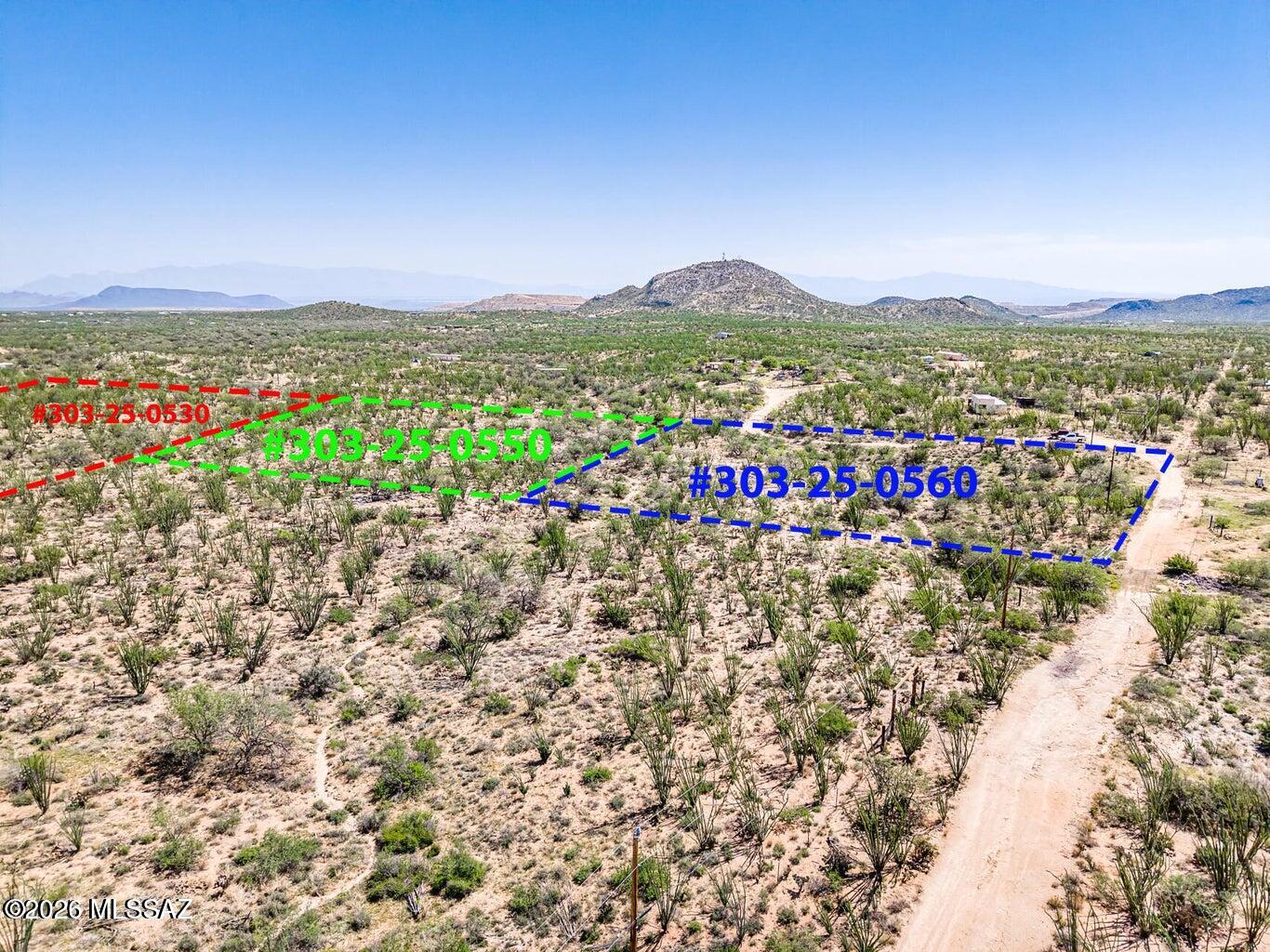 Now selling two lots as one! Listing #22604337( Parcel 303-25-056 & listing #22604338 (Parcel 303-25-0550) for a  combined list price of $45k.  Both lots must be sold together! Lots cannot be sold separately at this great price! Lots have separate parcels but being listed and sold as one combined lot. Total of 8.26 acres! Looking for a beautiful Desert setting to Build your CUSTOM DREAM HOME or MANUFACTURED HOME? This one is for YOU! 8.26 acres, providing plenty of space for RANCH LIVING with RURAL PRIVACY, yet still close to city amenities. HORSES allowed, STAR GAZING, & PLENTY OF ROOM to spread out. Come and take a look!
Image lot lines are approx. Buyer to verify all. Seller financing is not available.