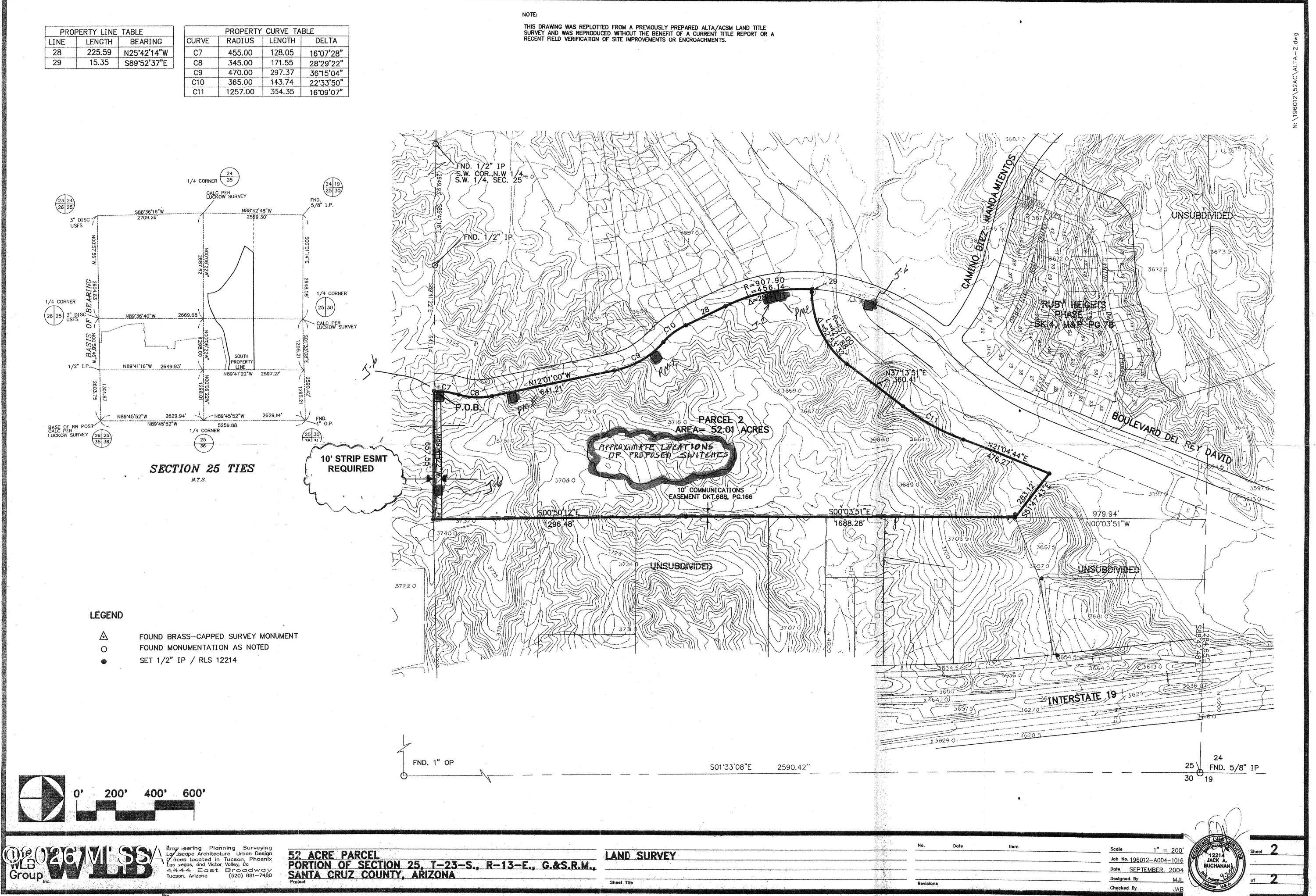 This R-3 zoned property in Santa Cruz County This prime development opportunity offers exceptional location and potential to rezone to multi-family. The property boasts an AG tax status with an existing cattle lease and is near to two A+ rated schools.

The property is also has an Valle Verde Water, Nogales City sewer, UniSource power and natural gas, Century Link phone, Mediacom CATV, Rio Rico Fire. Just 12 minutes from South32 future office, 45 minutes from downtown Tucson and the International Airport, with easy access to Interstate-19, it is strategically positioned for growth. The property taps into the region's economic prowess, with the Nogales Port Authority processing $34B of commercial imports annually.
One owner is a licensed AZ real estate agent.