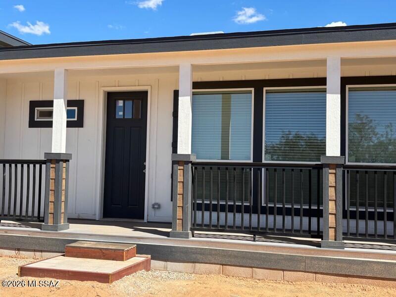 Brand New Manufactured Home one 4 acres of pristine land. This 4 bedroom 3 bath is absolute dream home. No HOA or restrictions.