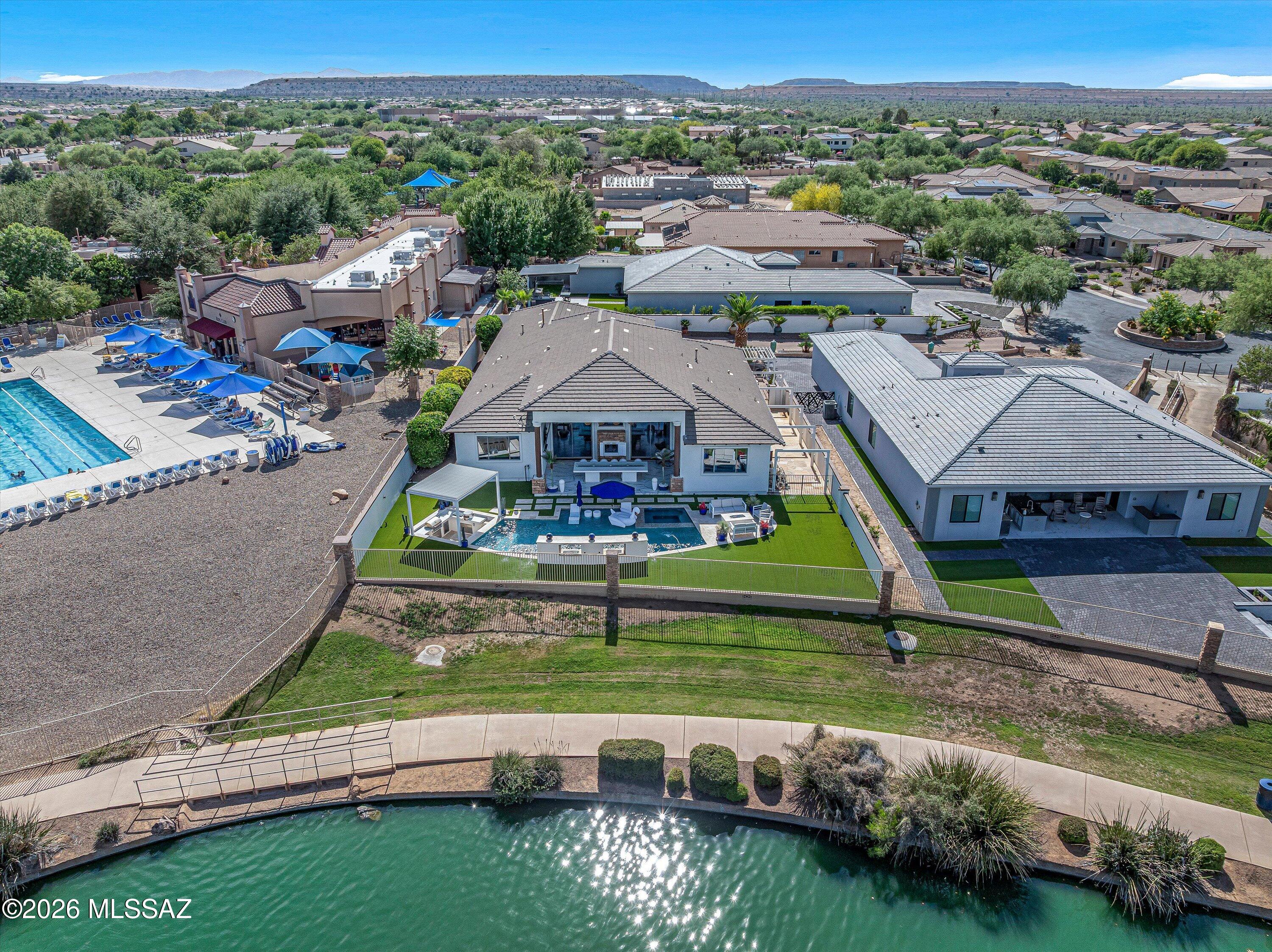 Haciendas Del Lago - Residential
