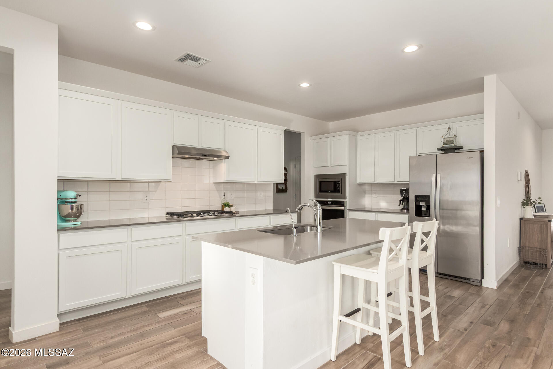 Hanson Ridge - Residential