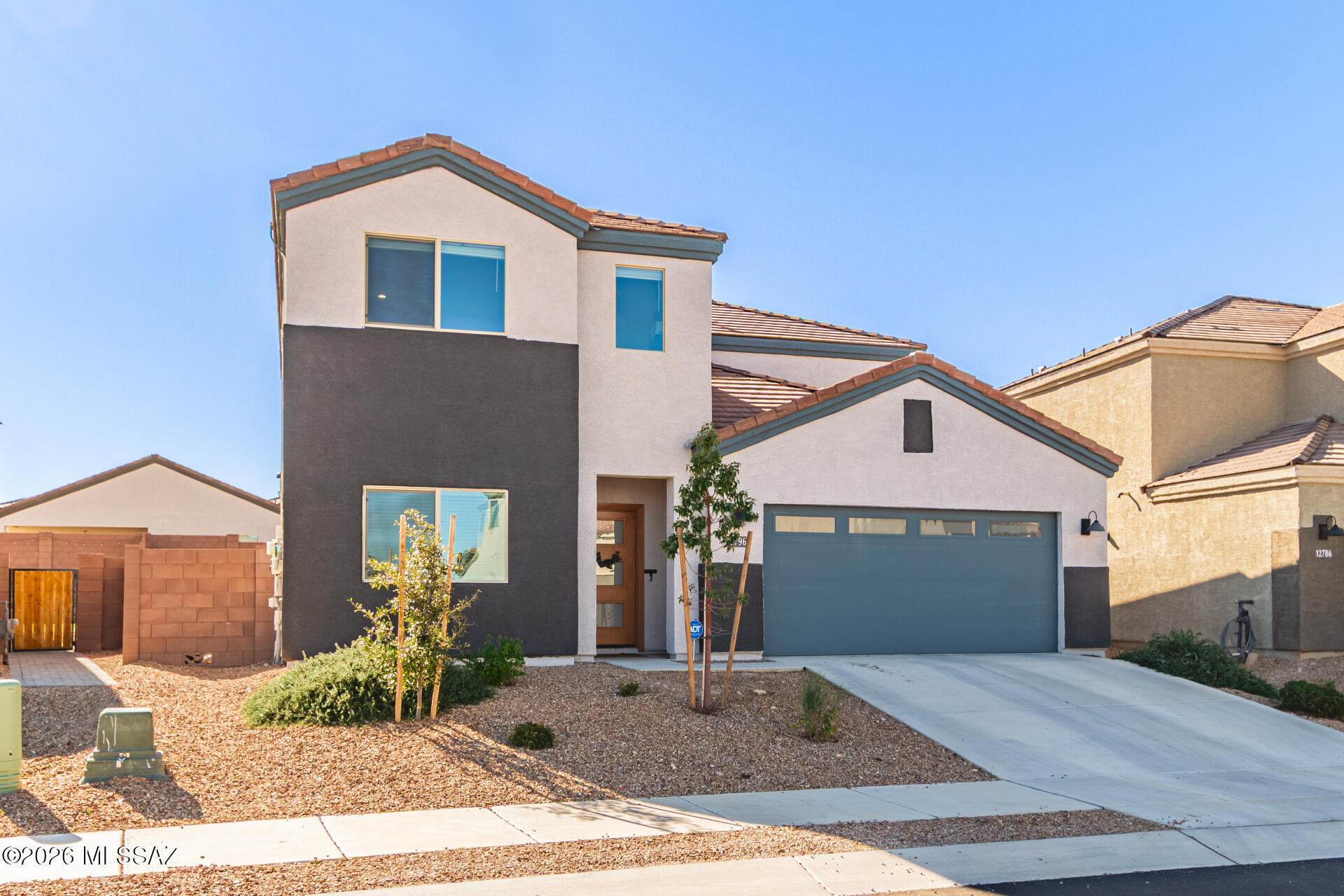 Hanson Ridge - Residential