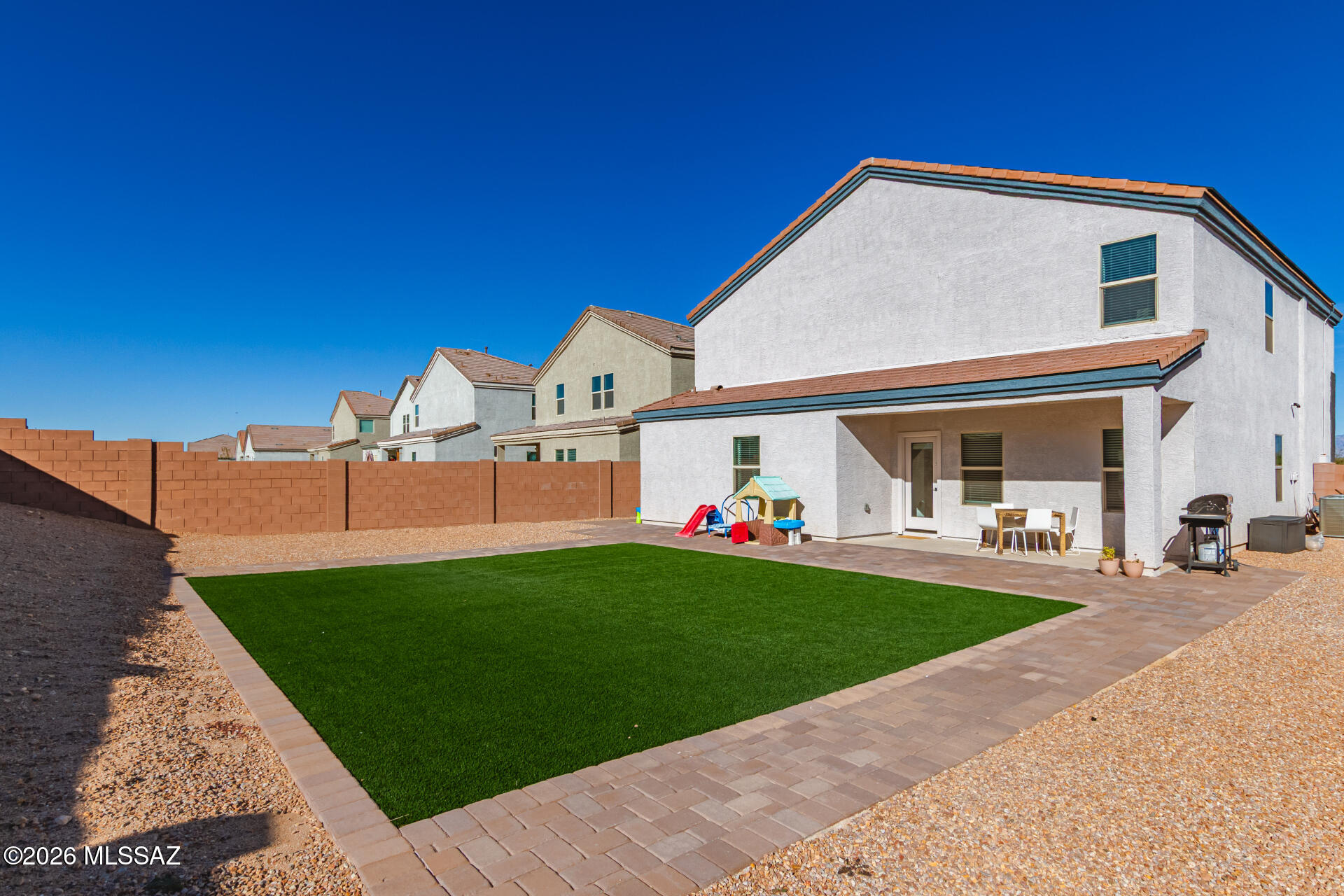Hanson Ridge - Residential
