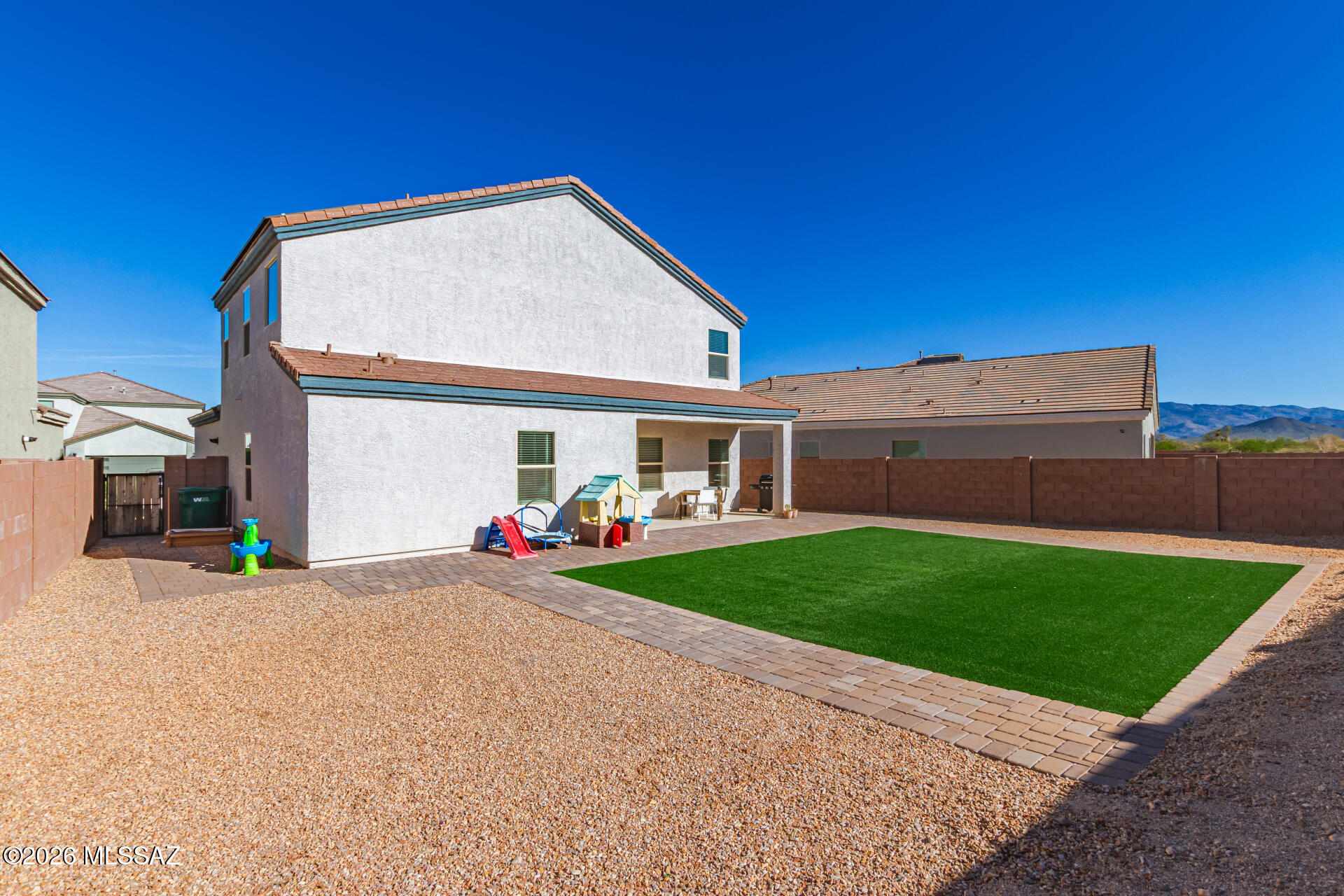 Hanson Ridge - Residential