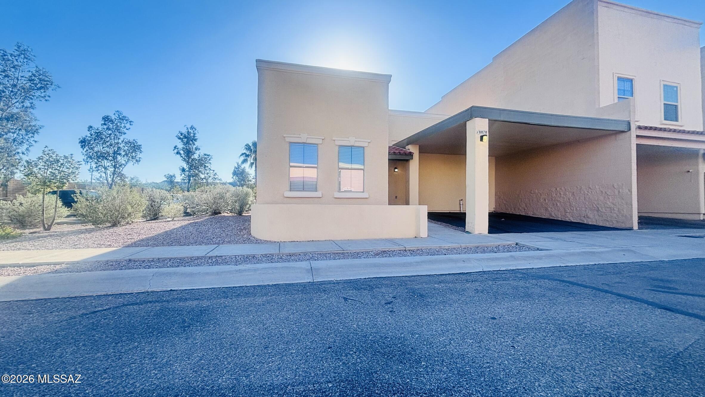 Santa Rita Villas (1-218) - Residential Lease