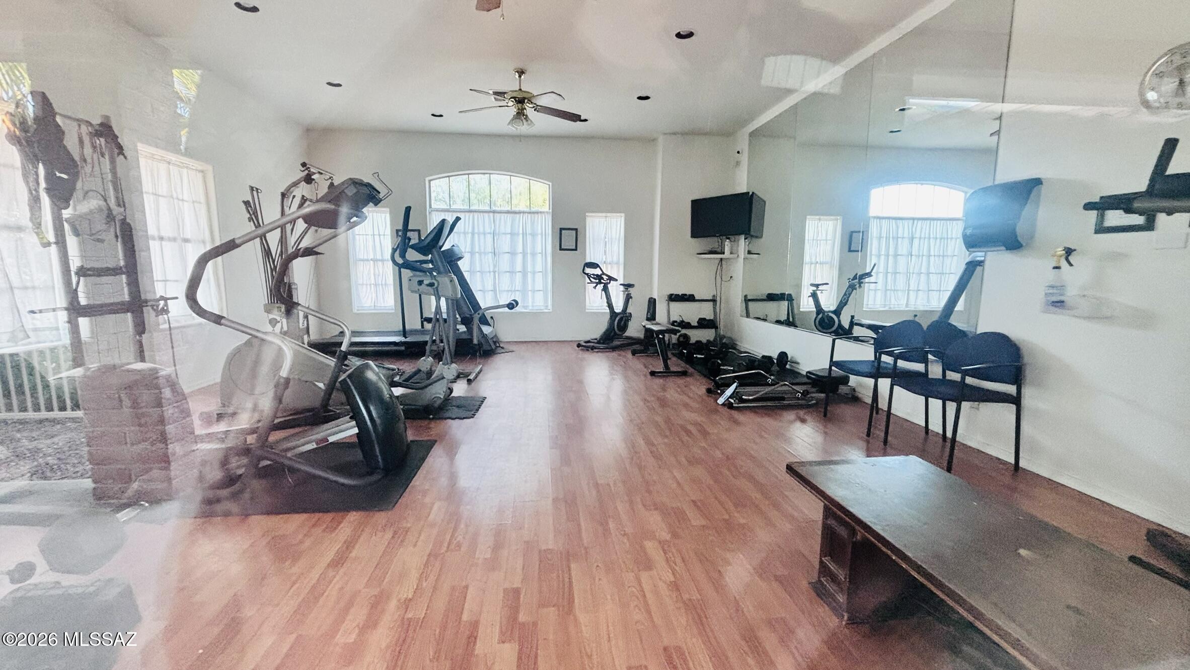 Santa Rita Villas (1-218) - Residential Lease