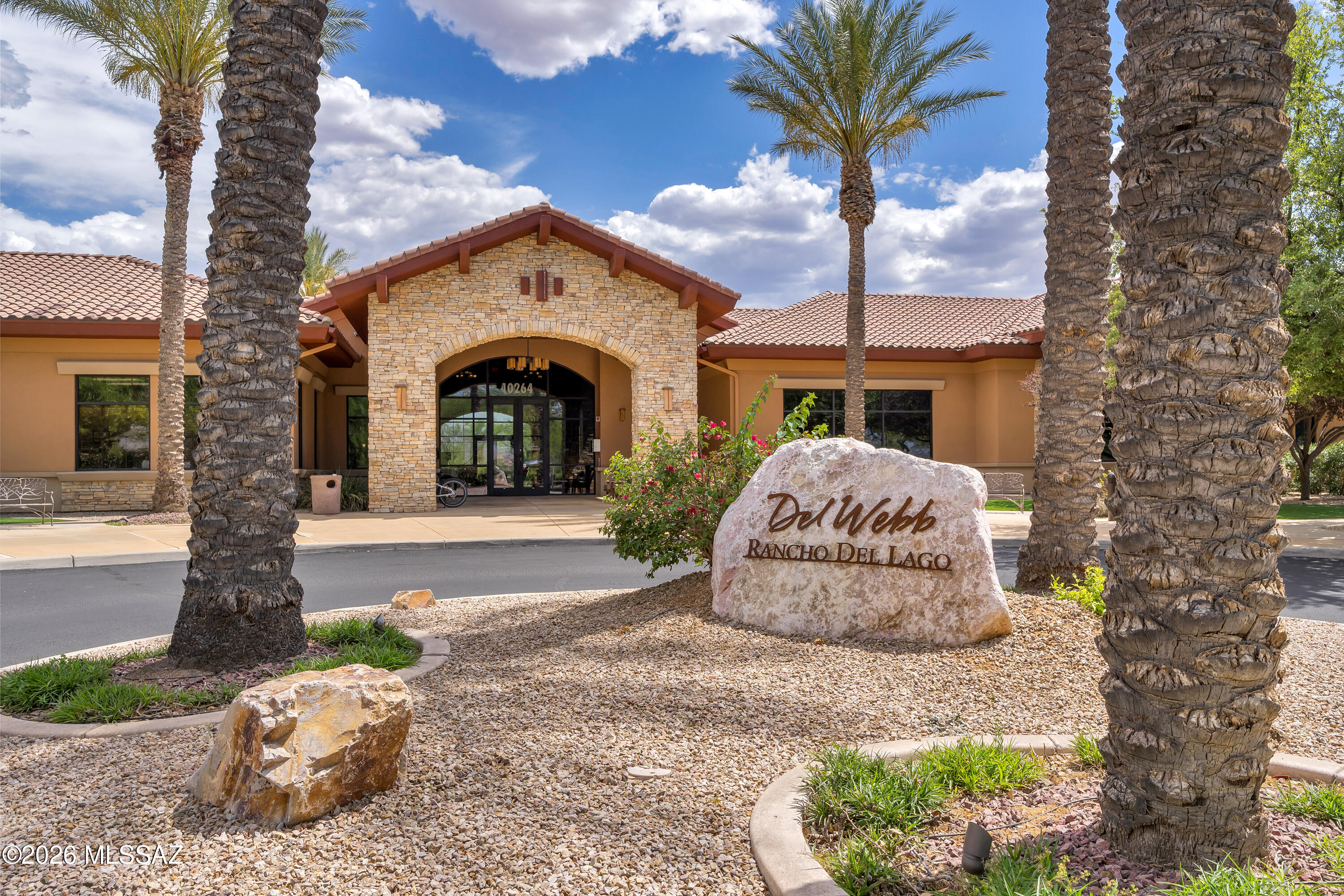 Del Webb at Rancho Del Lago Phase II SQ20112850077 - Residential