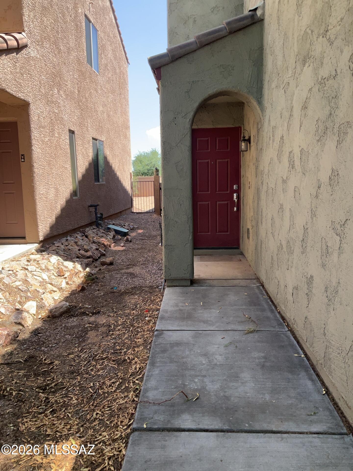 Sonora At Rancho Sahuarita (475-699) - Residential Lease